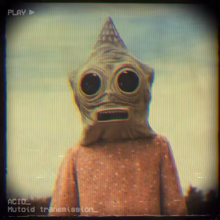 ACID Mutoids #18