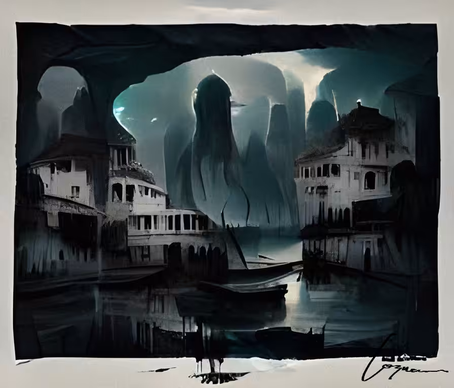 That Place Which Haunts My Dreams