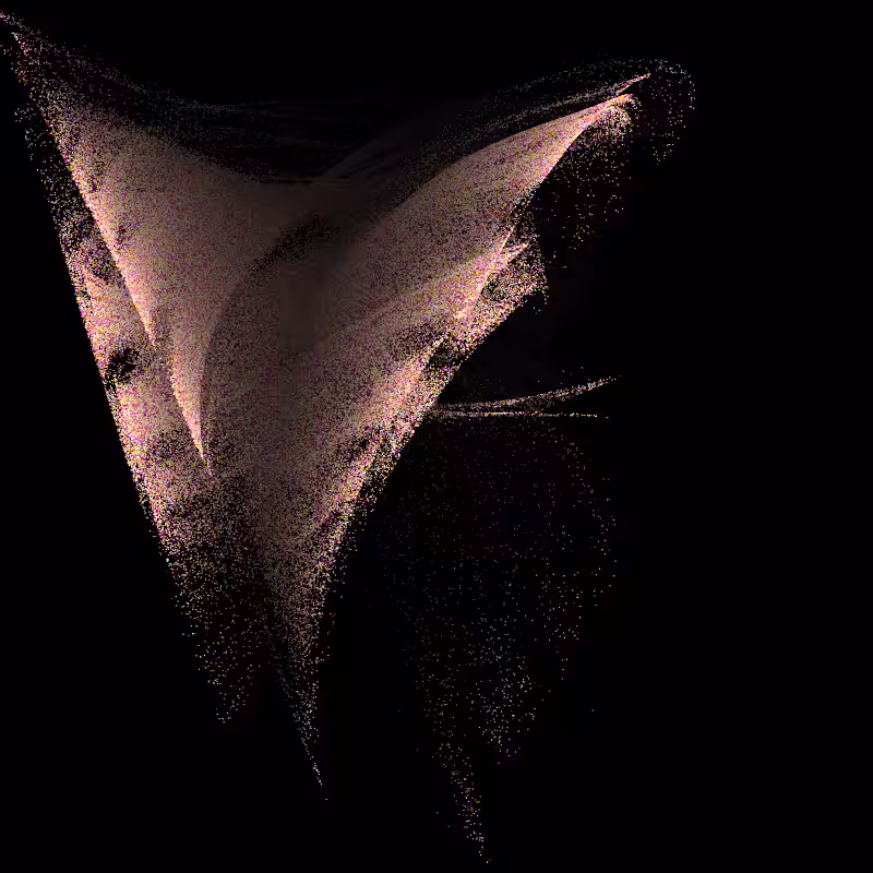Fractal Amoeba #232