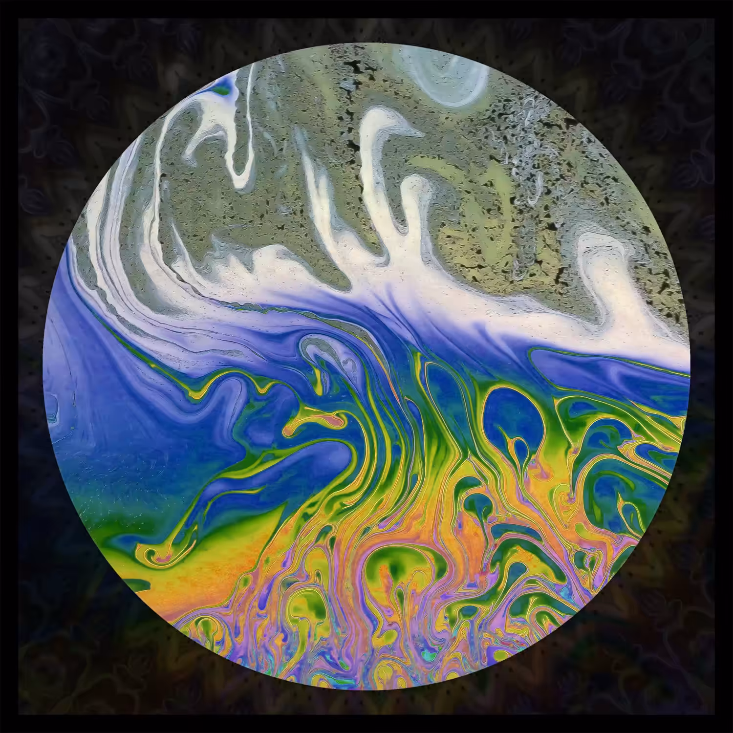 Undiscovered Colors #136