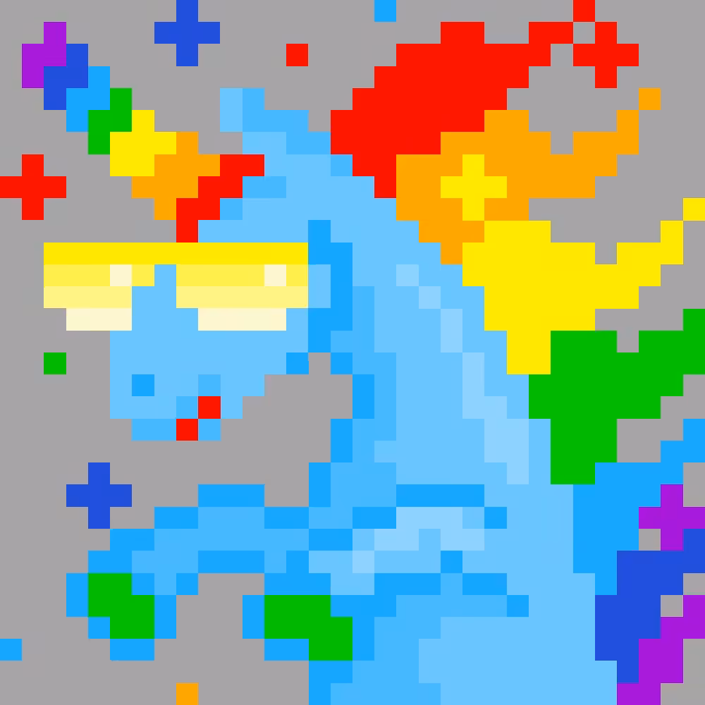 Unicorn #808