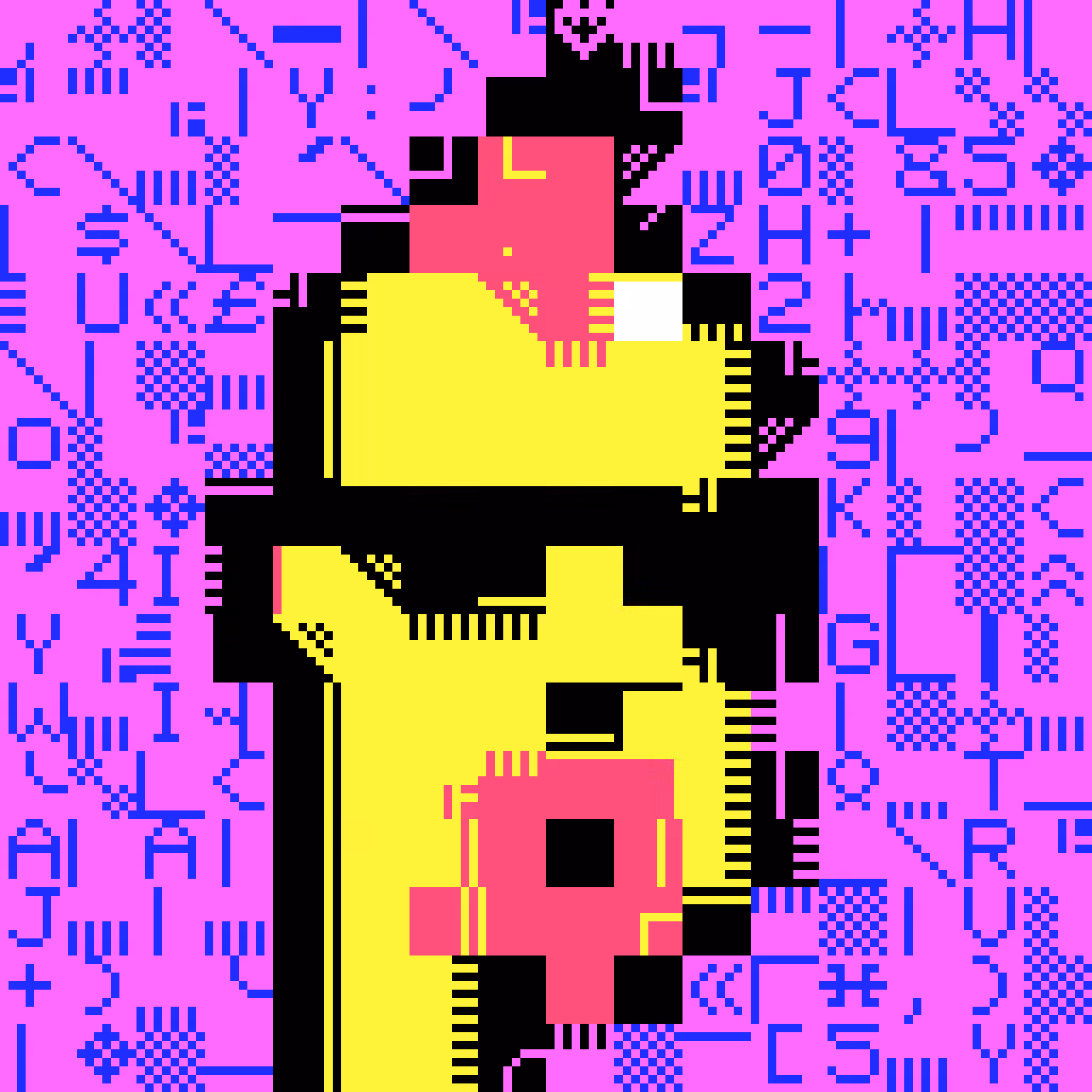 ASCII Punk 424