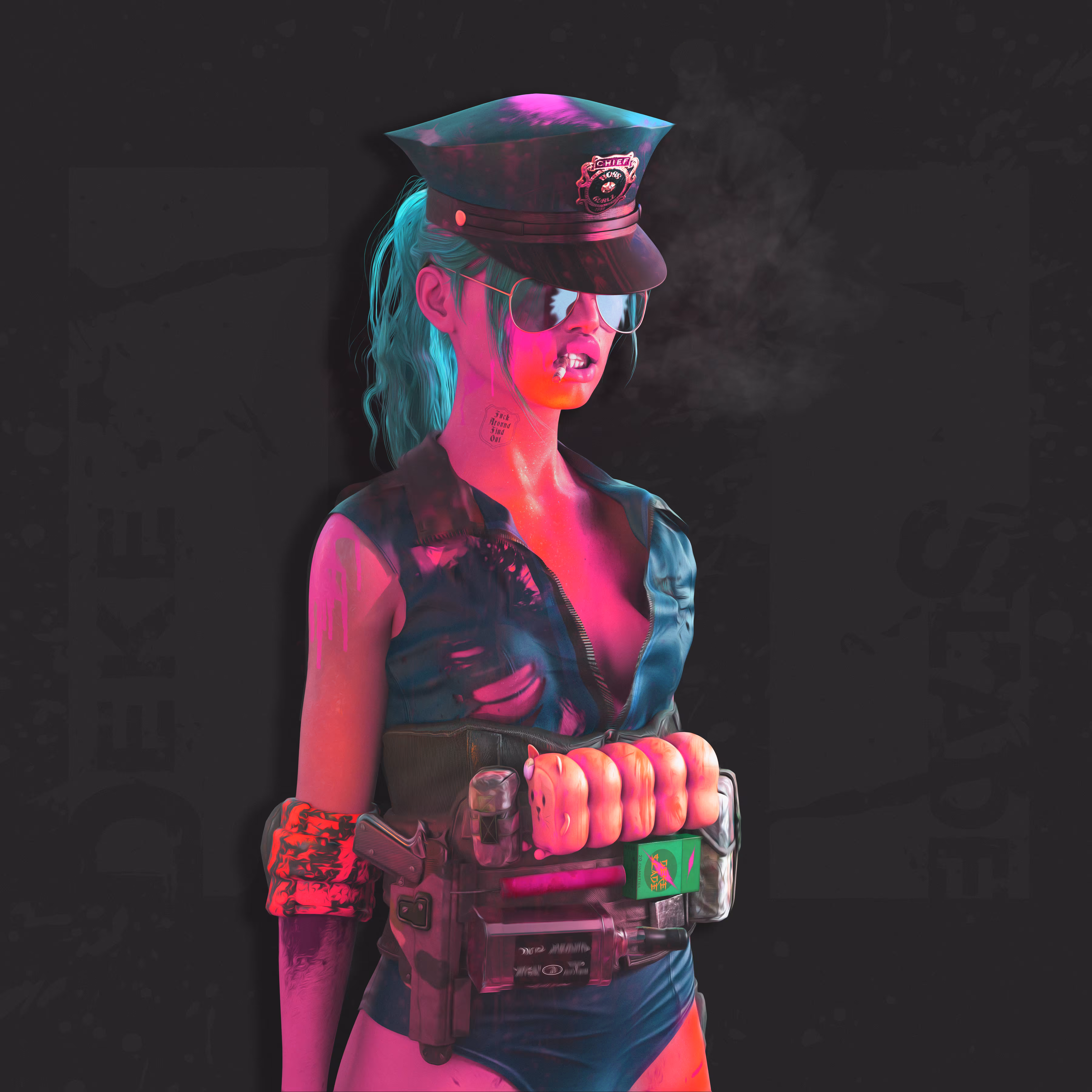 Debra Pink