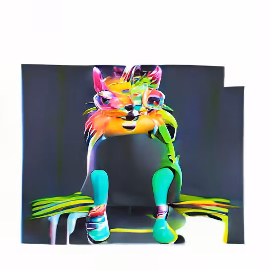 Mascota Loca #1