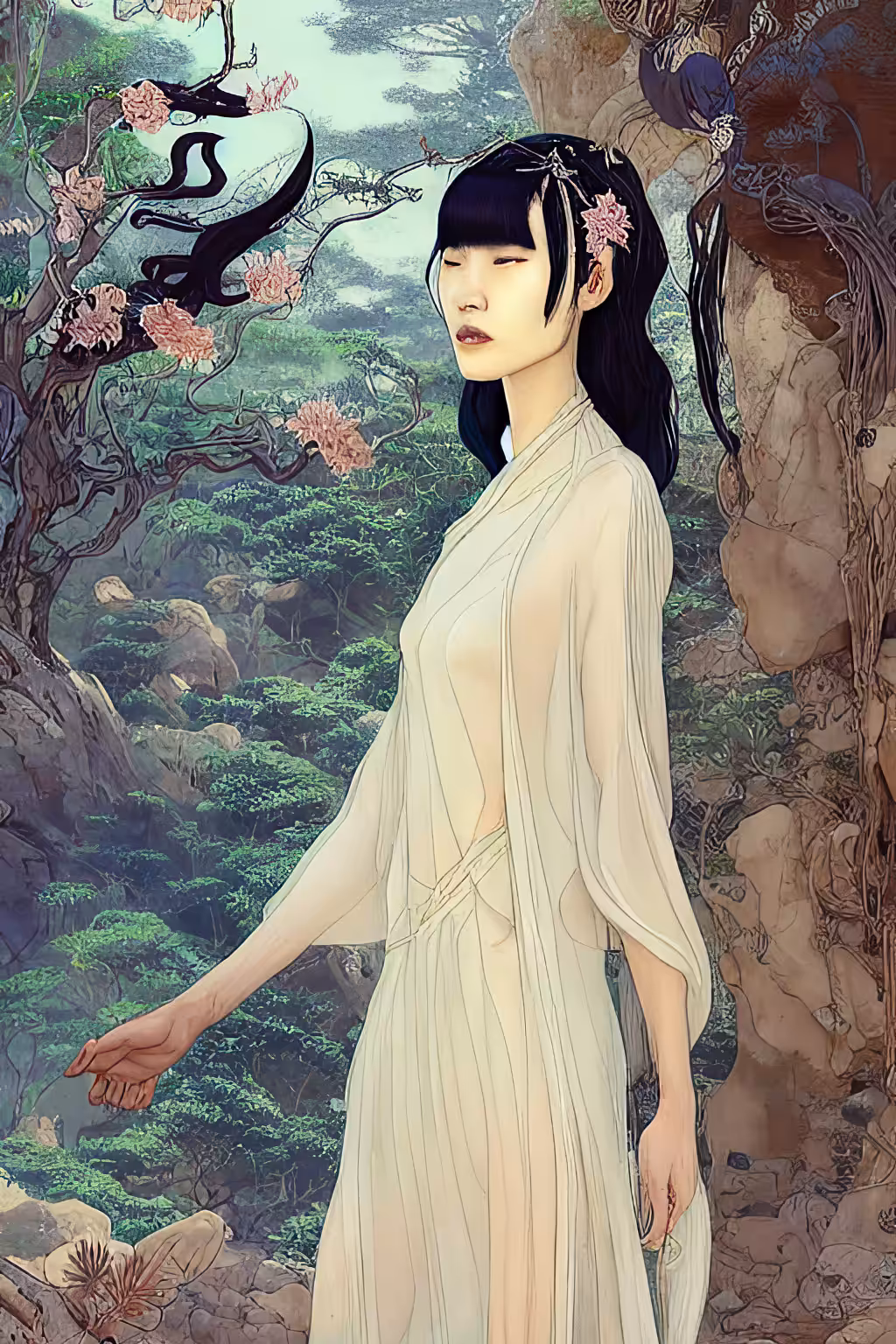 Beauties of Guangdong