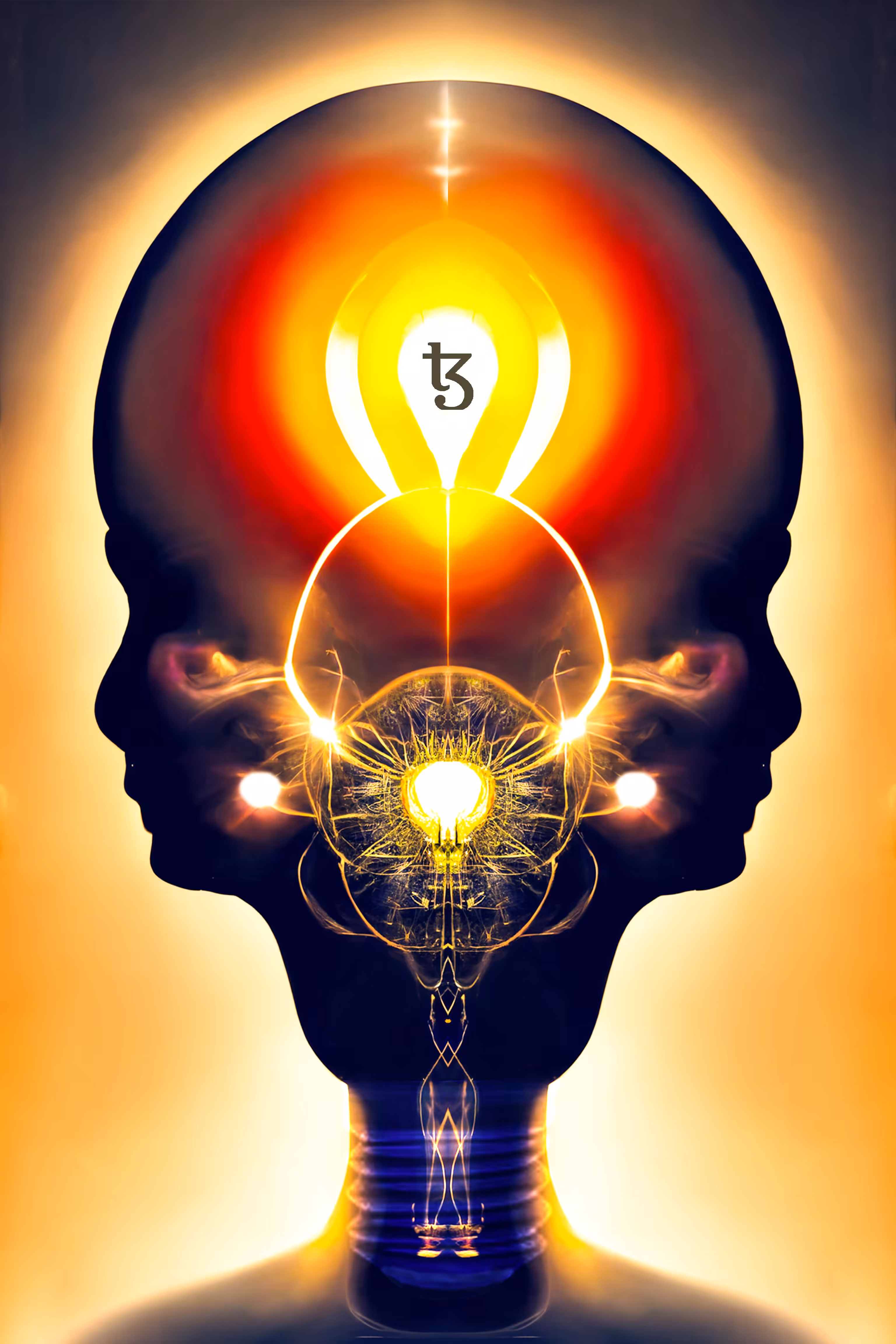 LightBulb - @AI_VirtualWorld