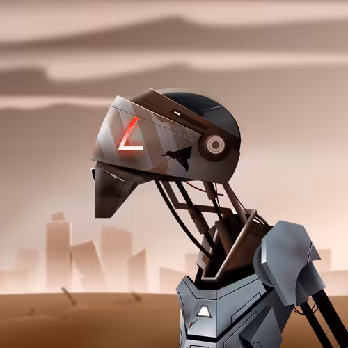 THEOS Patrol Droid A-0699