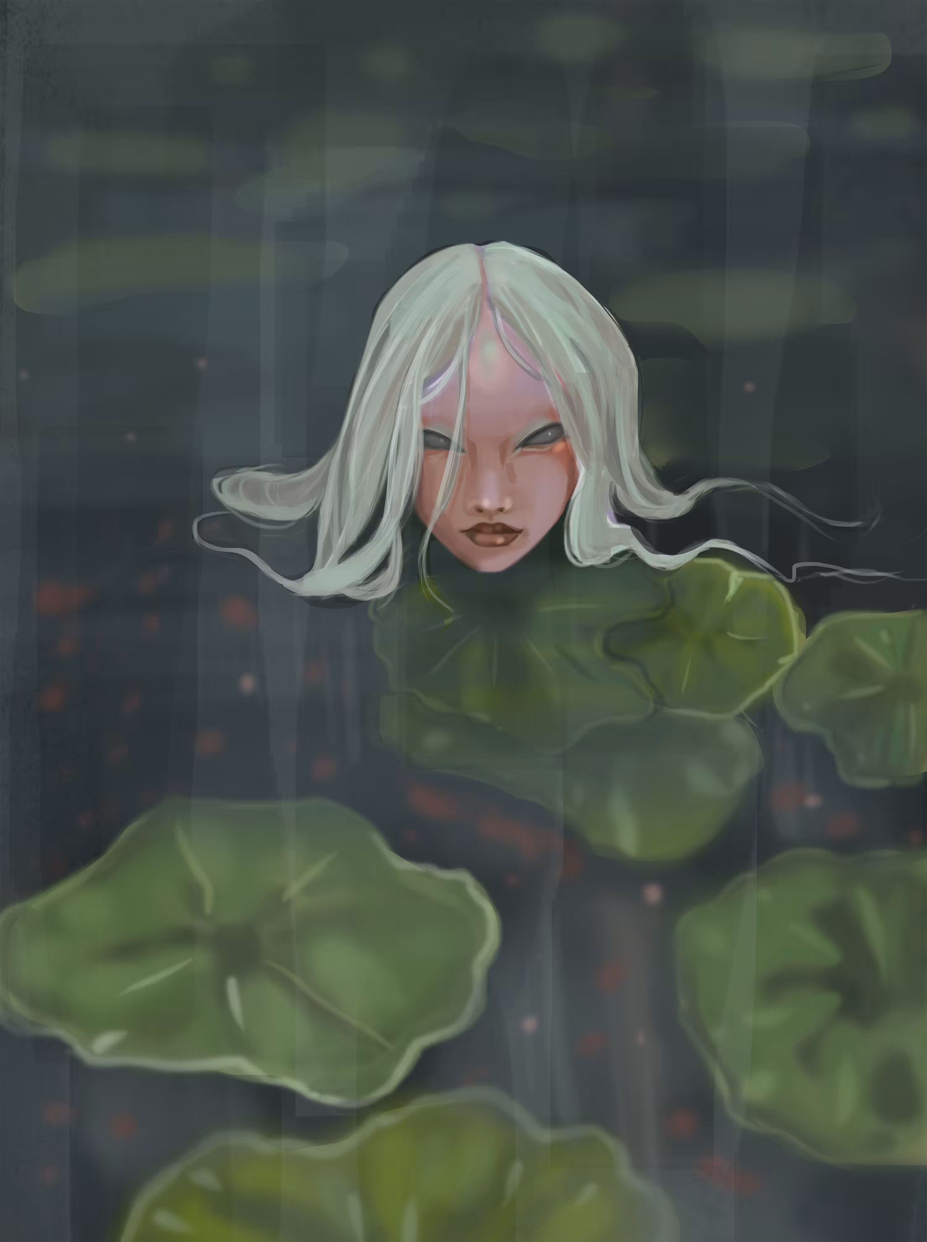 Siren of the Silver Stream