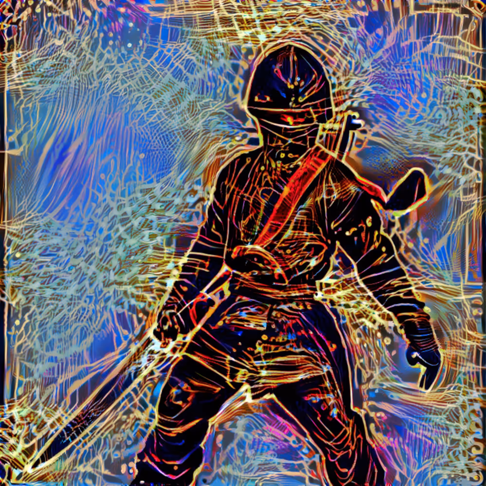 Crypto Circuits #47 - Ninja