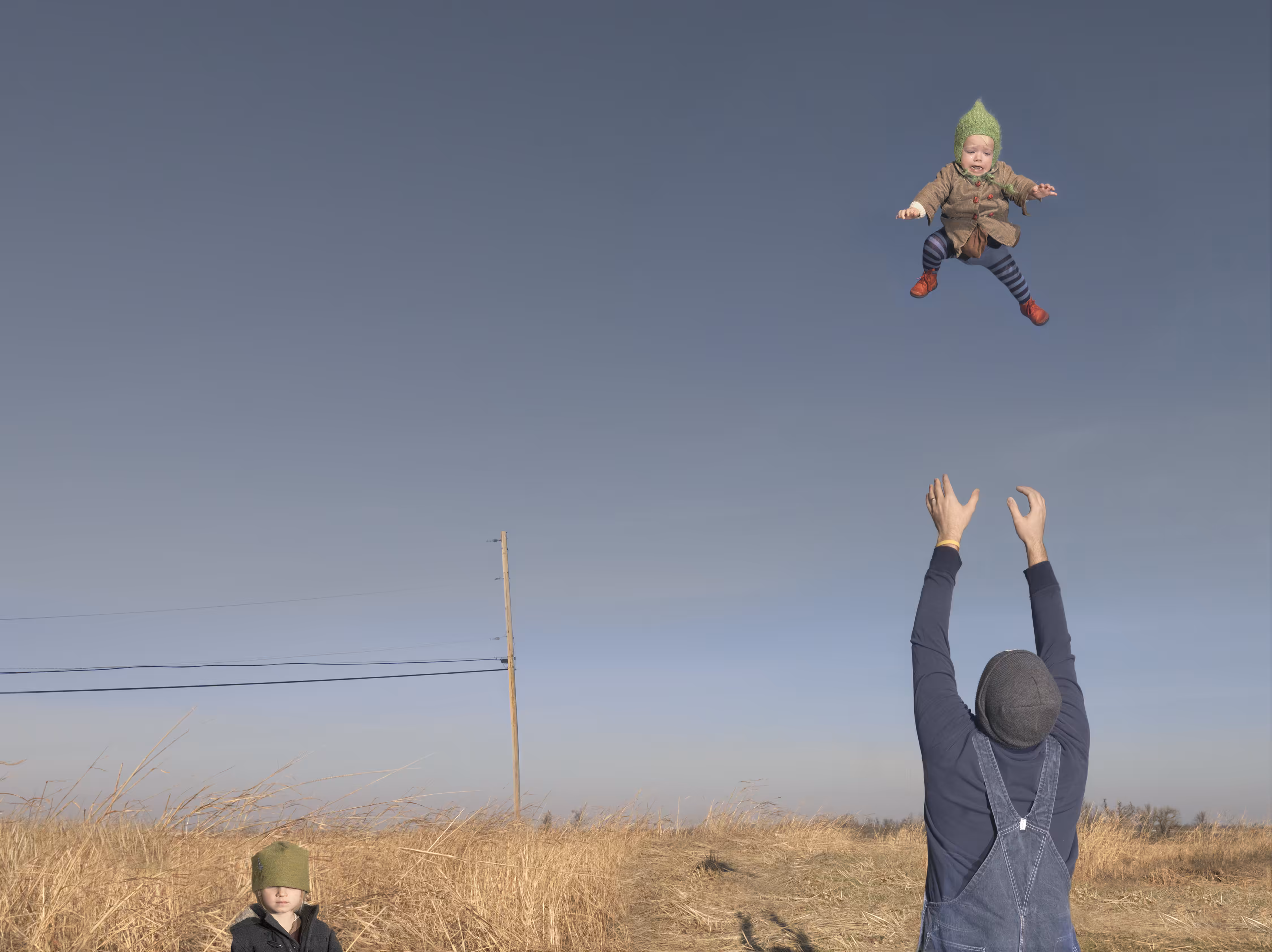 Homegrown - Baby Toss