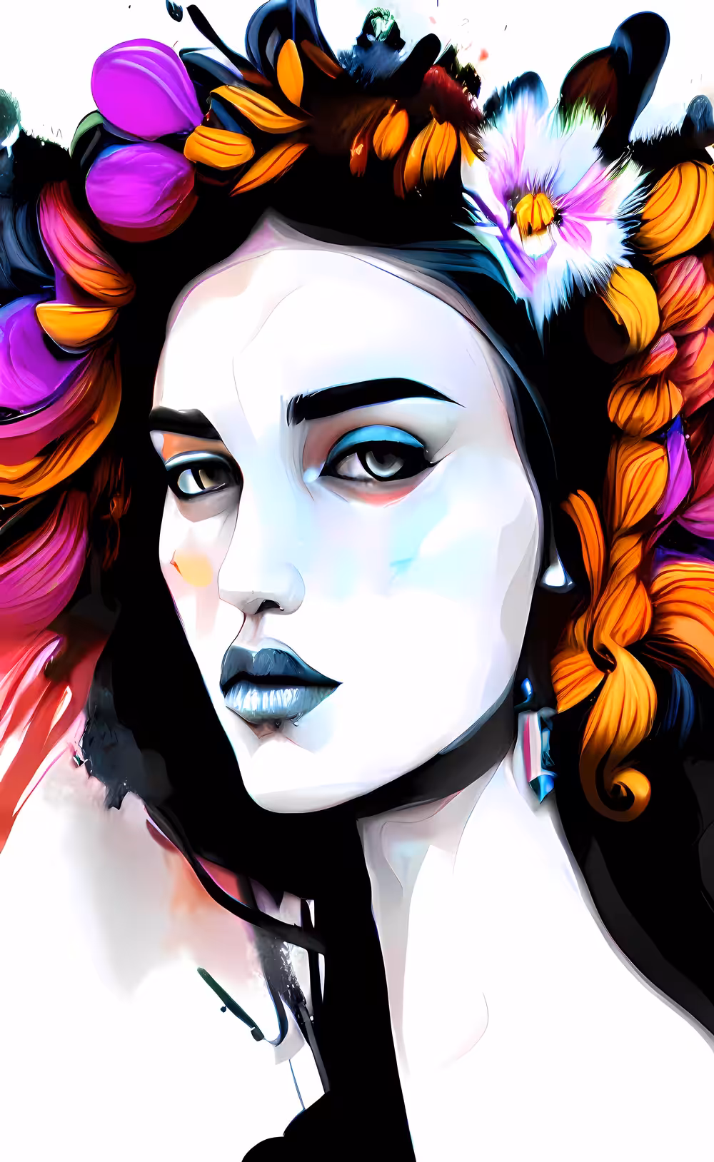 FloraGirl - Serene