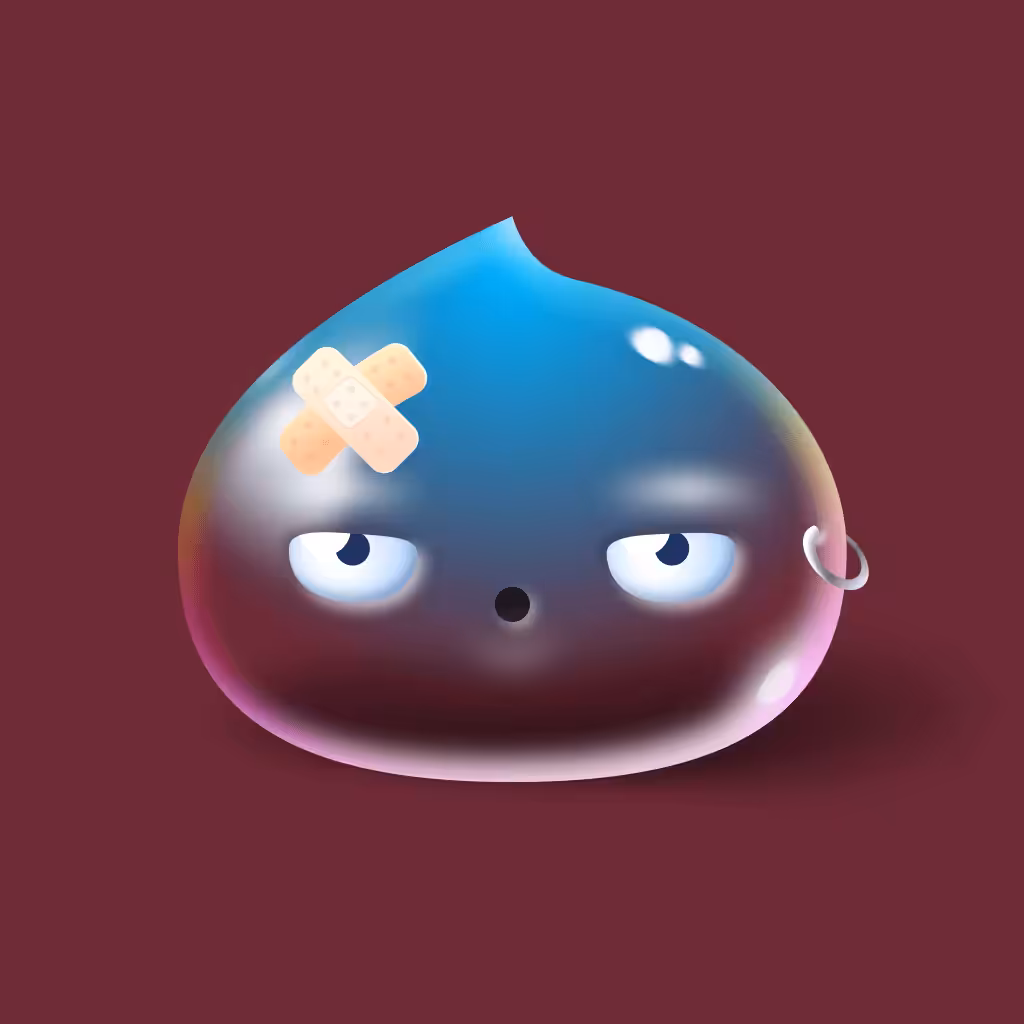 Slimes World: Slime #51