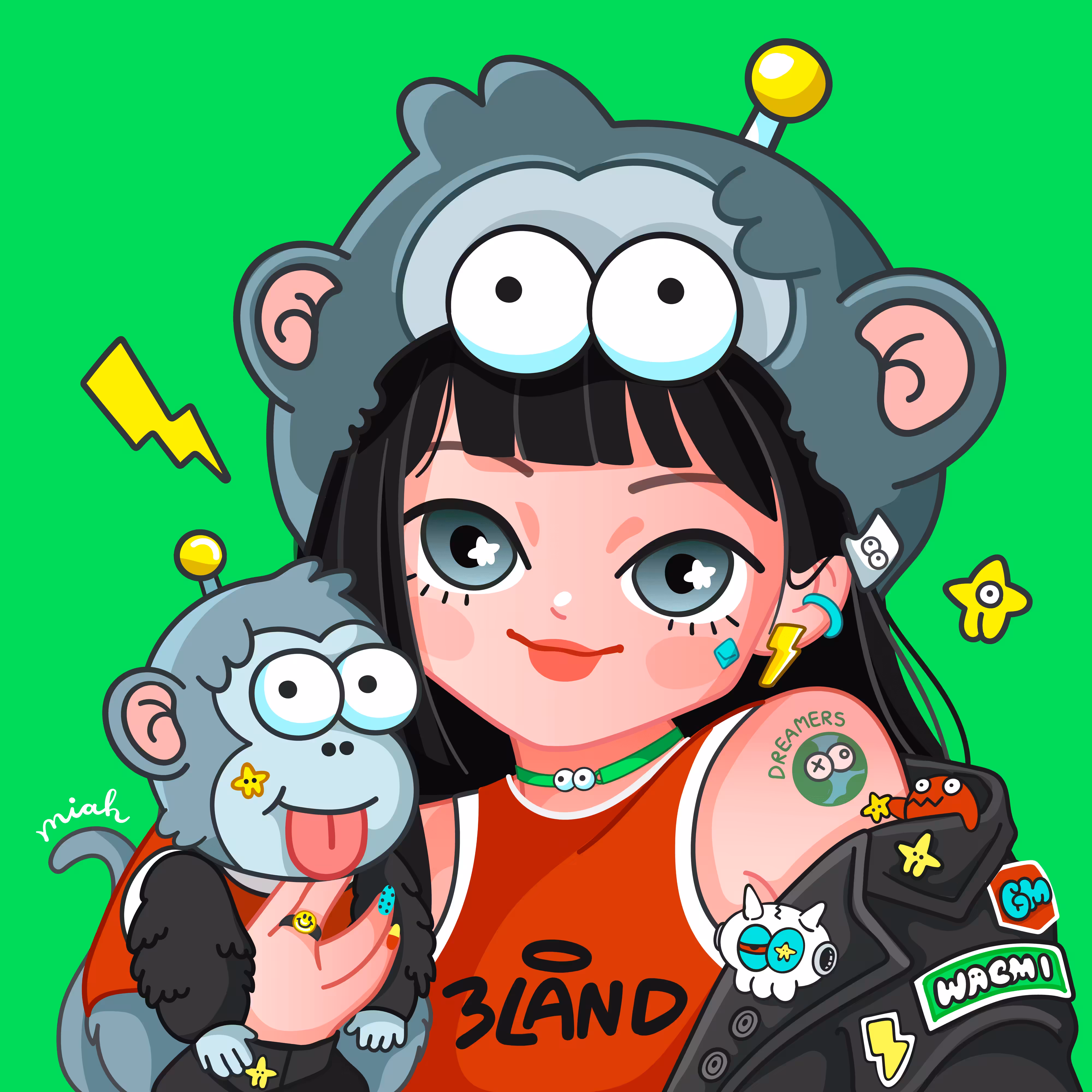 My BFF #017
