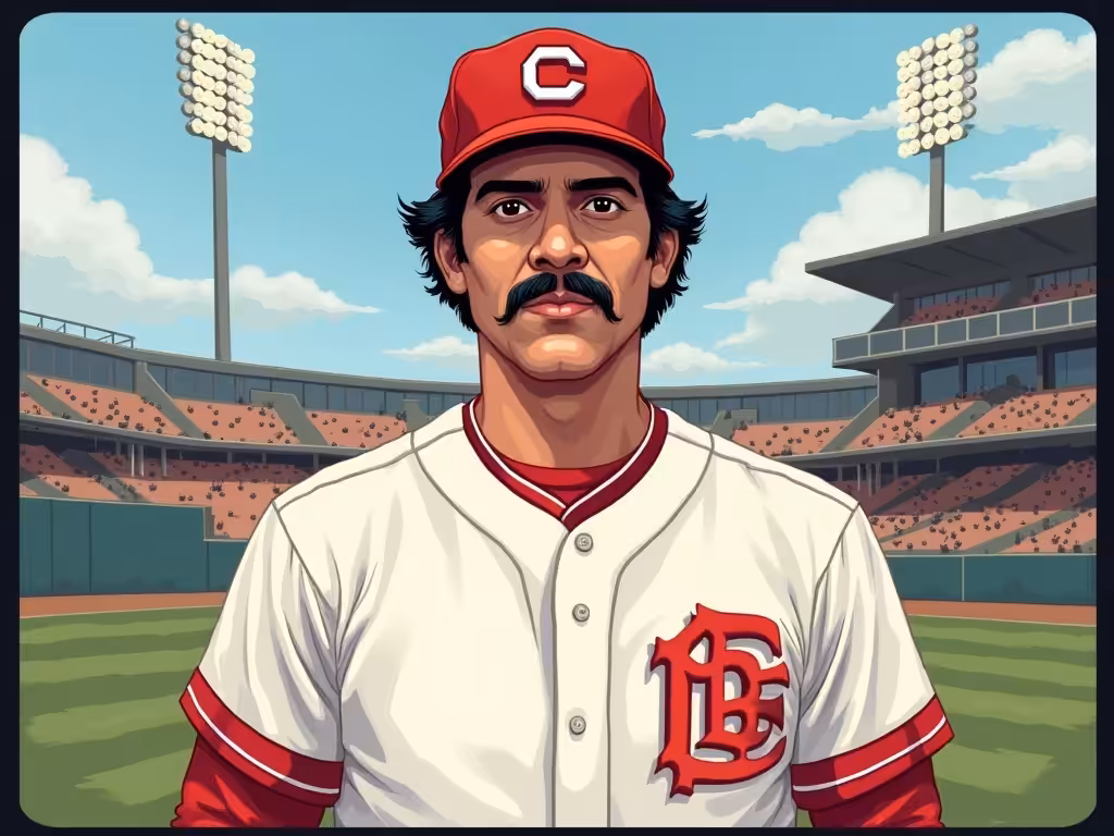 DataBaseball: Brian Kingman - 1982 (0.7 PV)