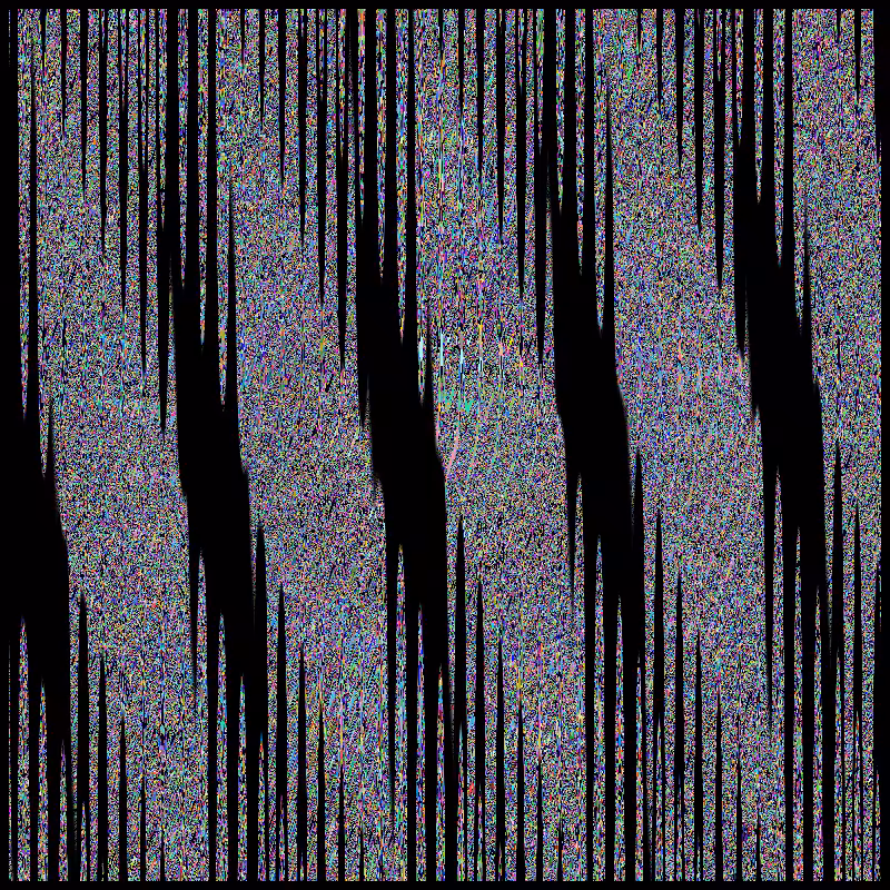warp #15