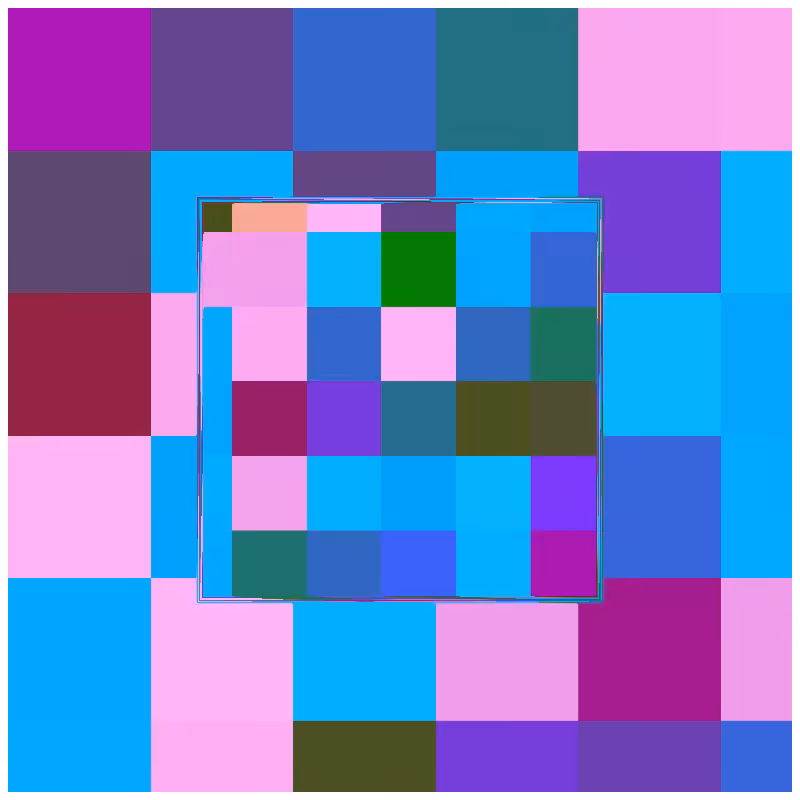 Don't Be a square #27