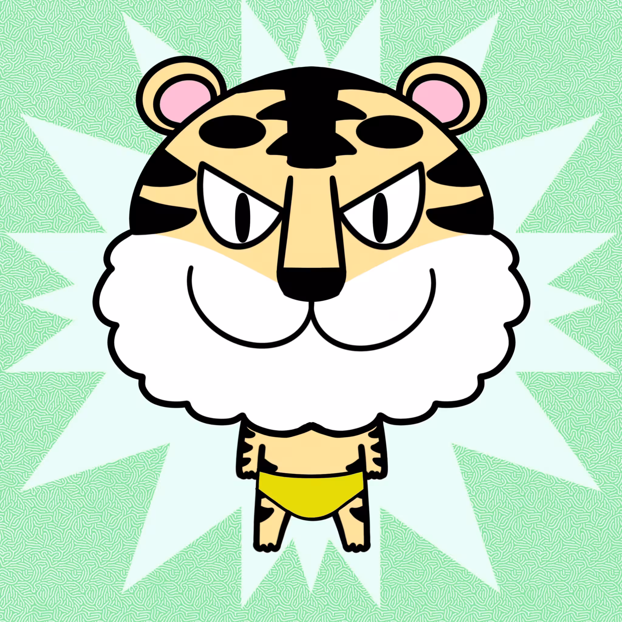 Crypto Baby Animals #504