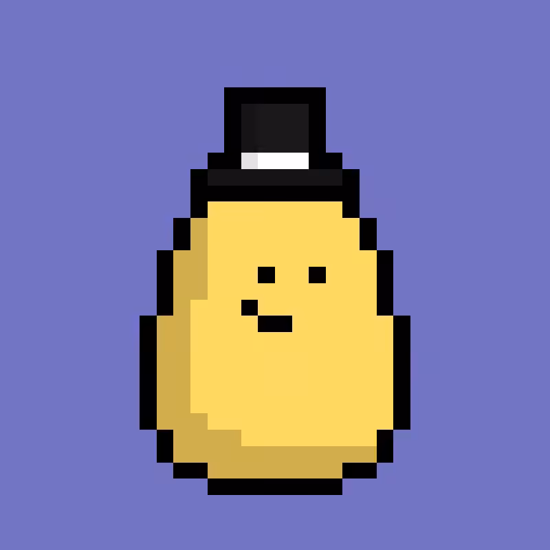 Egg Bois #118