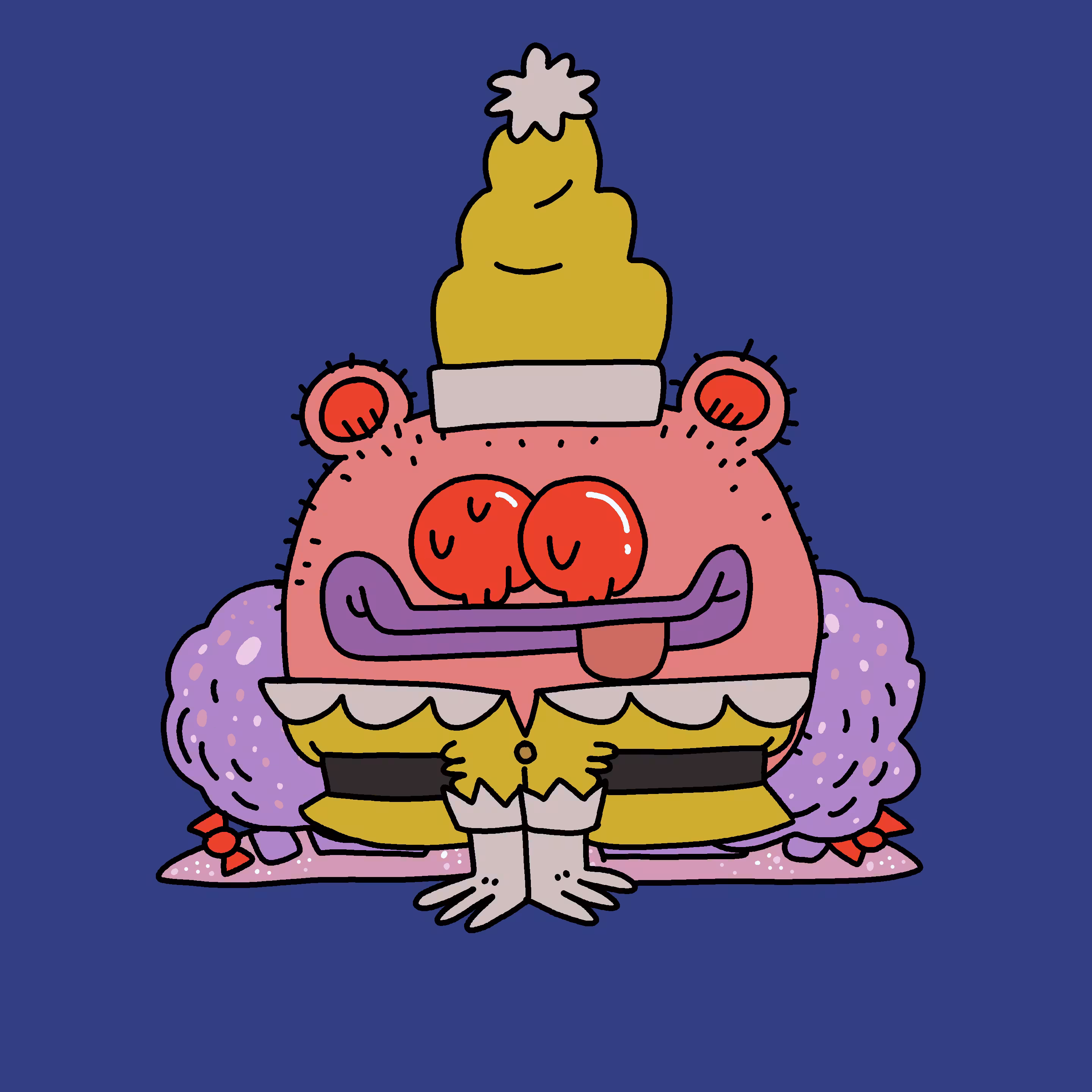 MistleToadz #5844