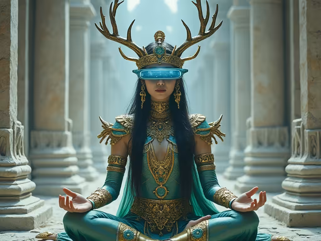 Singularity Masters: Adhara 11