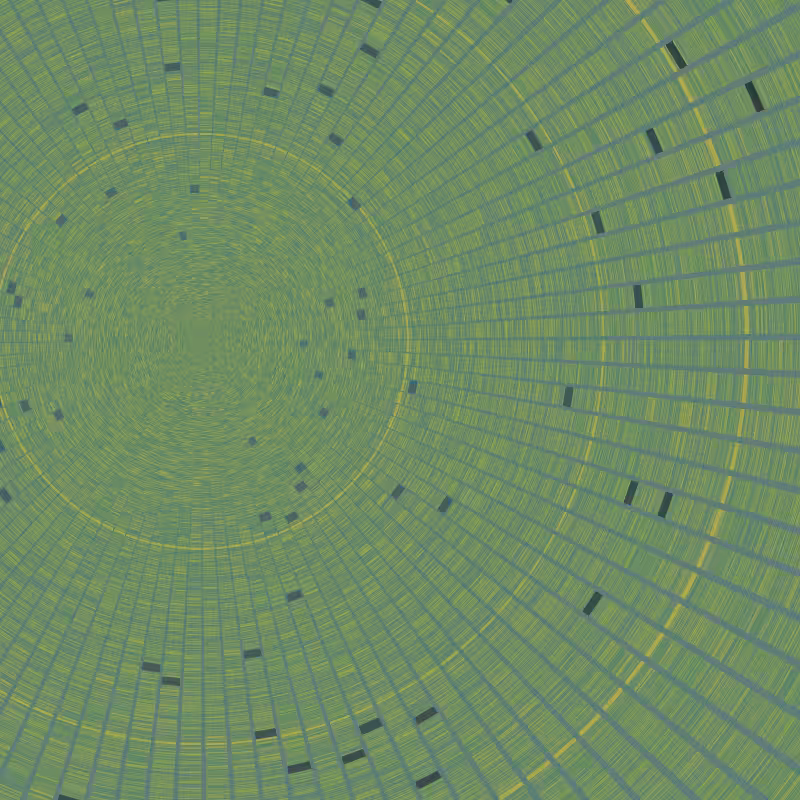 Generative Endlessness #48