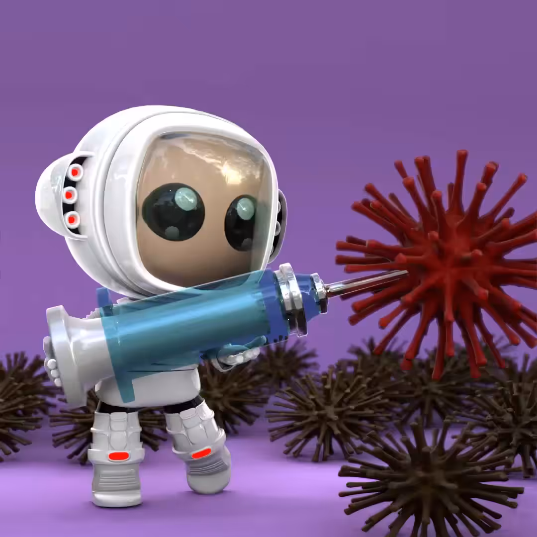 G-SPACEMAN #1