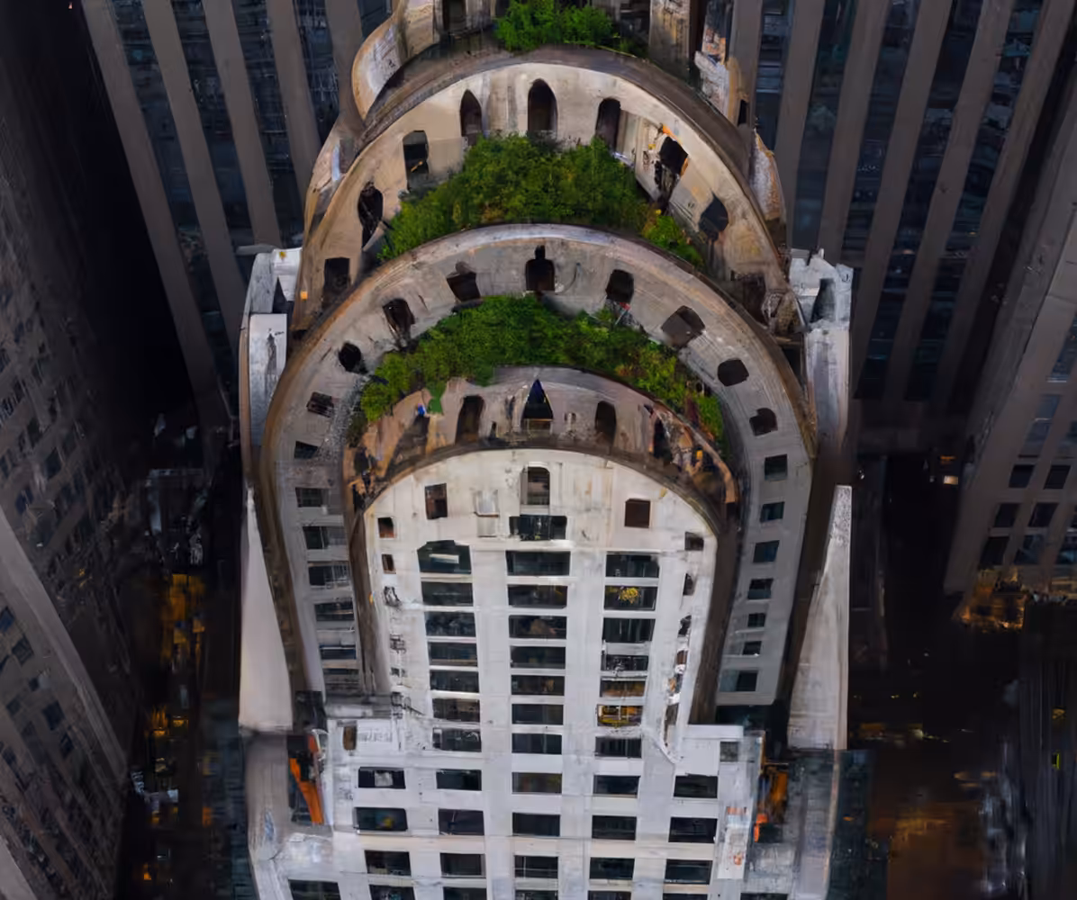 Buzzard Penthouse