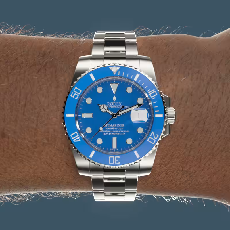 Rødex Bitmariner #0007
