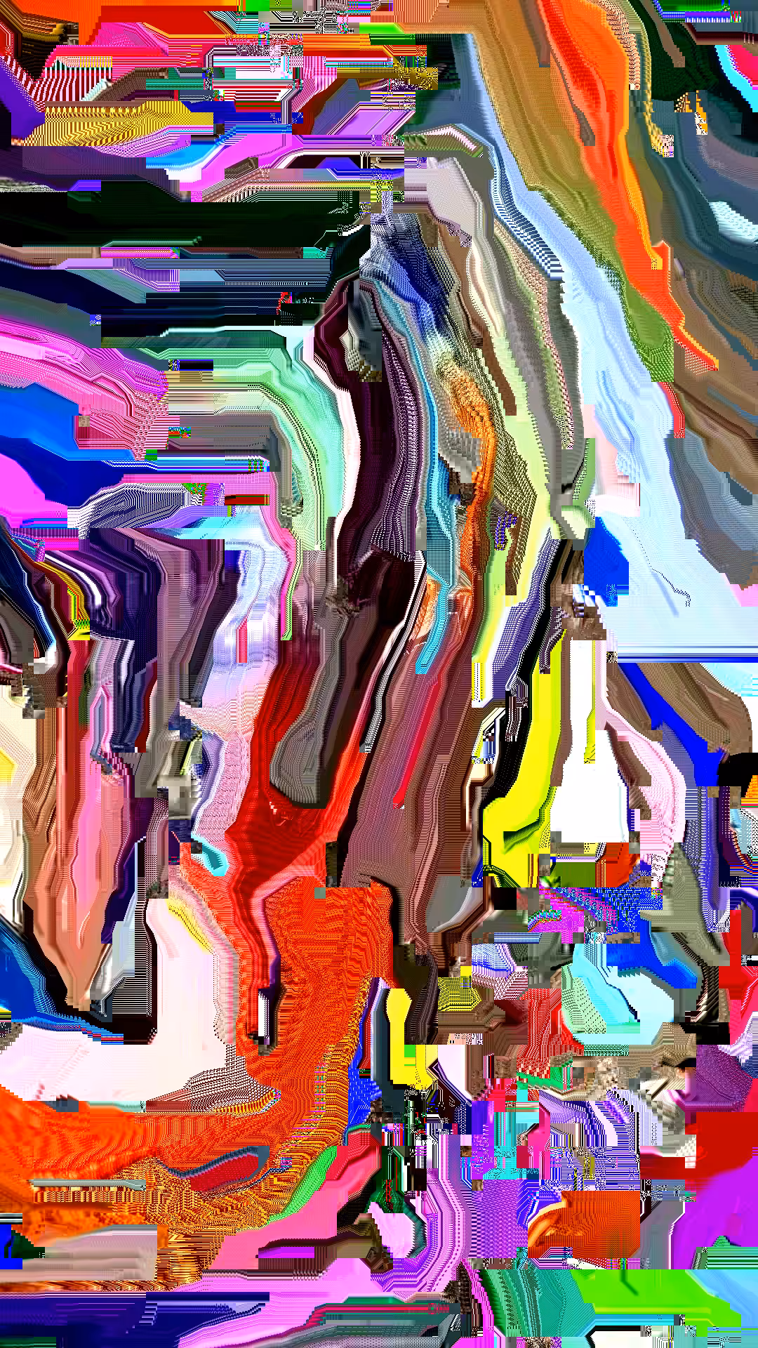 Abstract Glich Composition