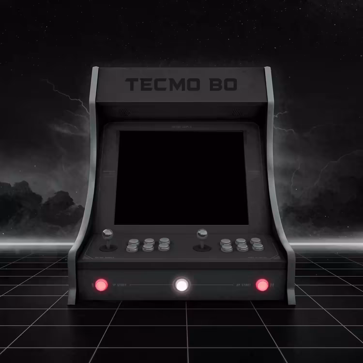 TECMO BO x Cryptocade