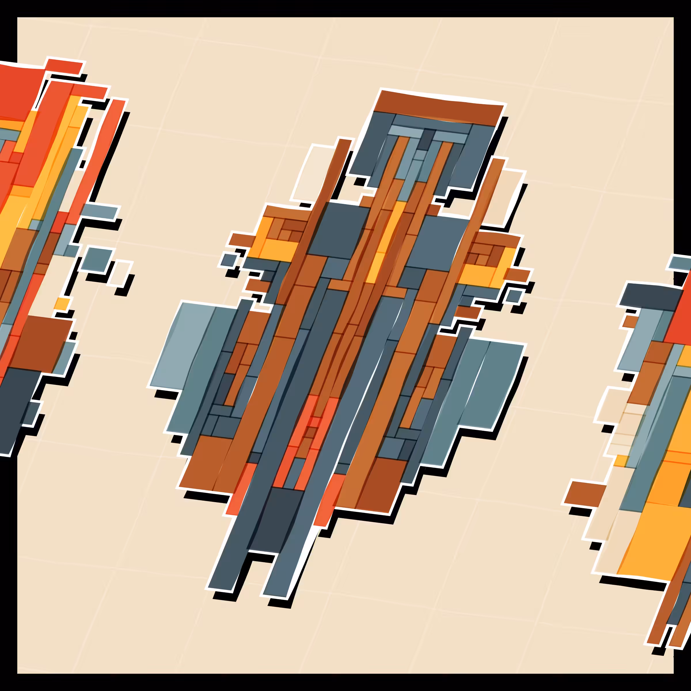 Paper Armada #2089