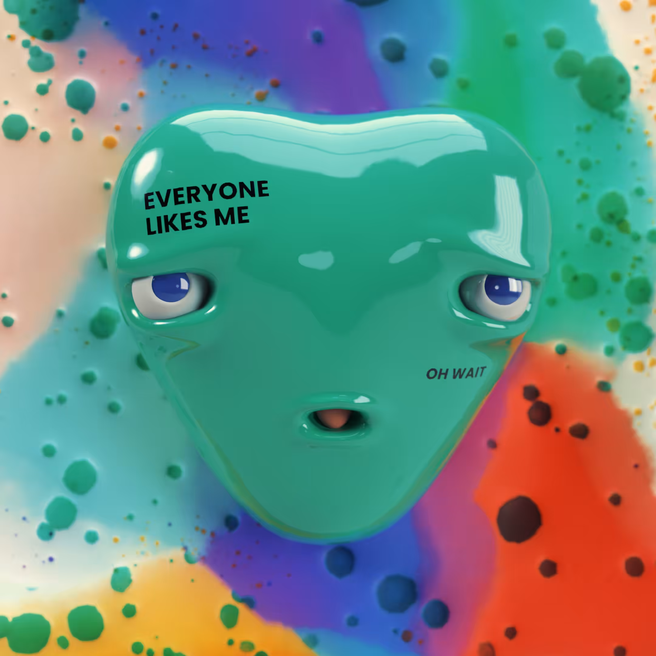 EVERYONE LIKES ME