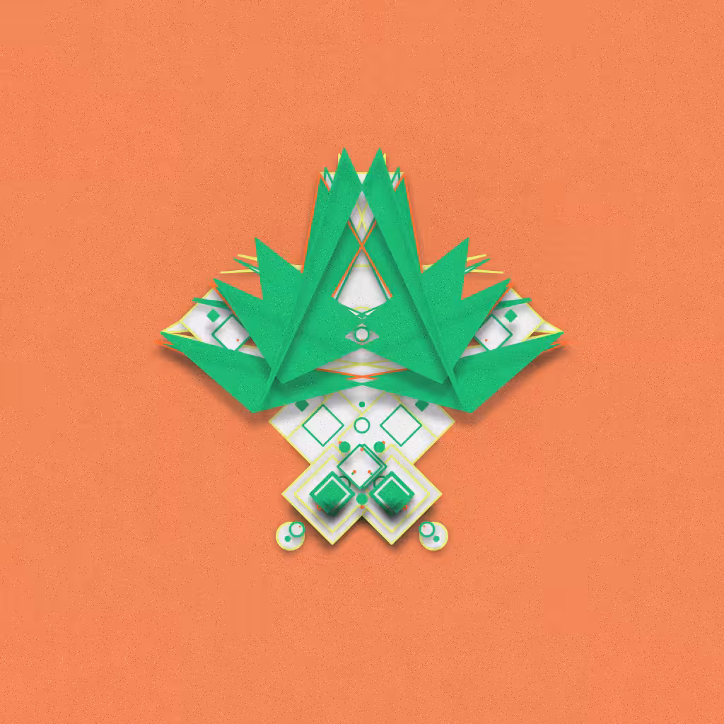 Paper Emblems #64