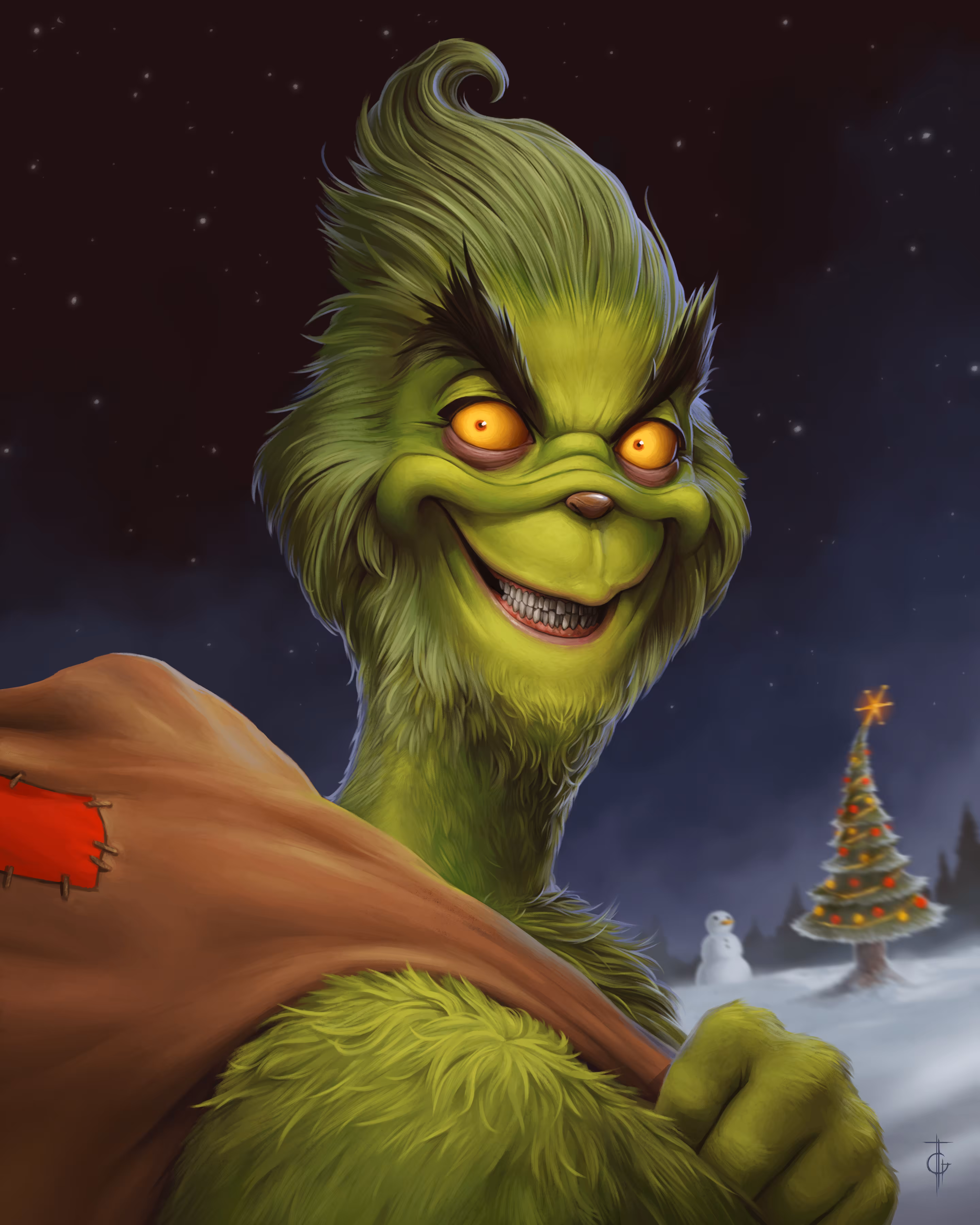 The Grinch 