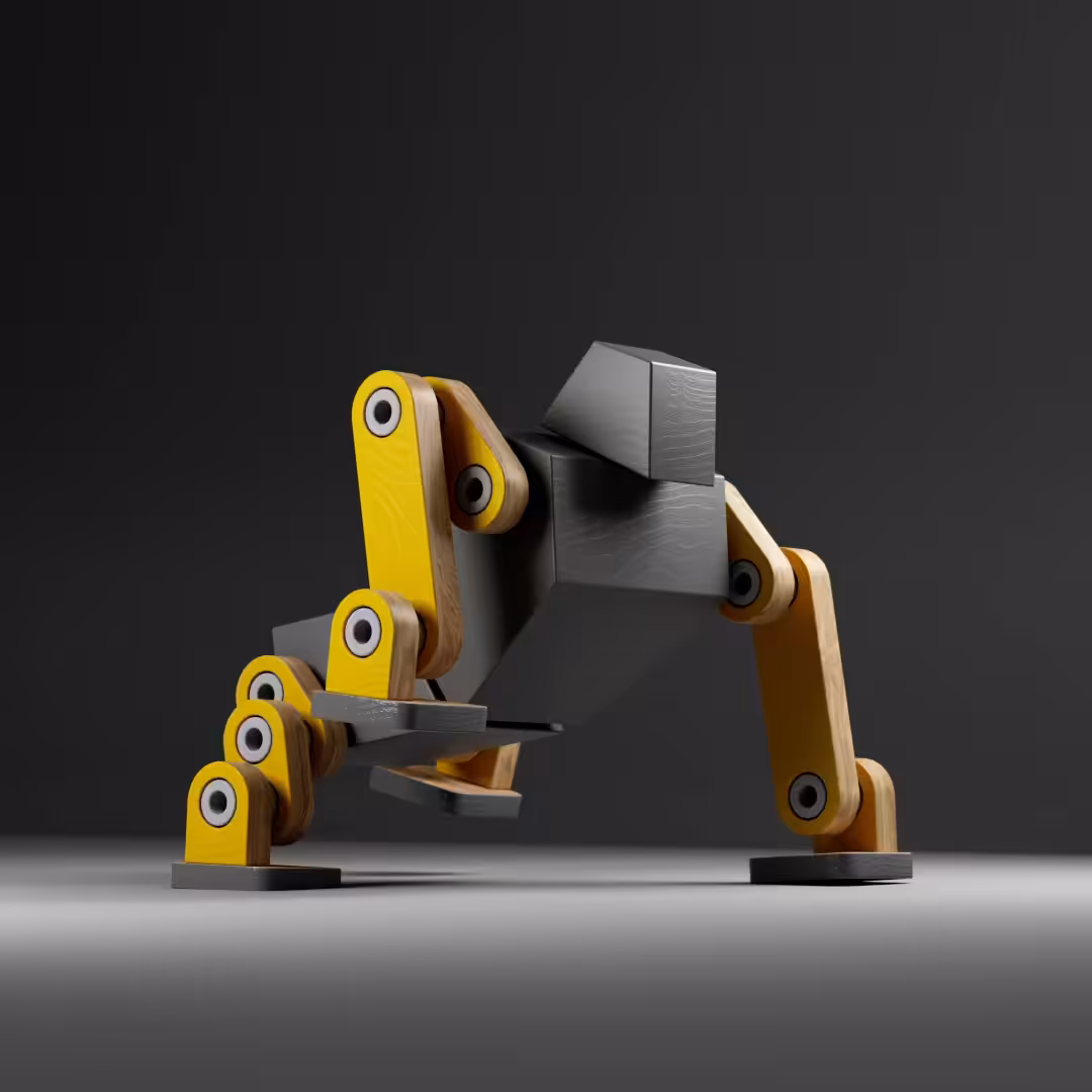 Kinetic Gorilla