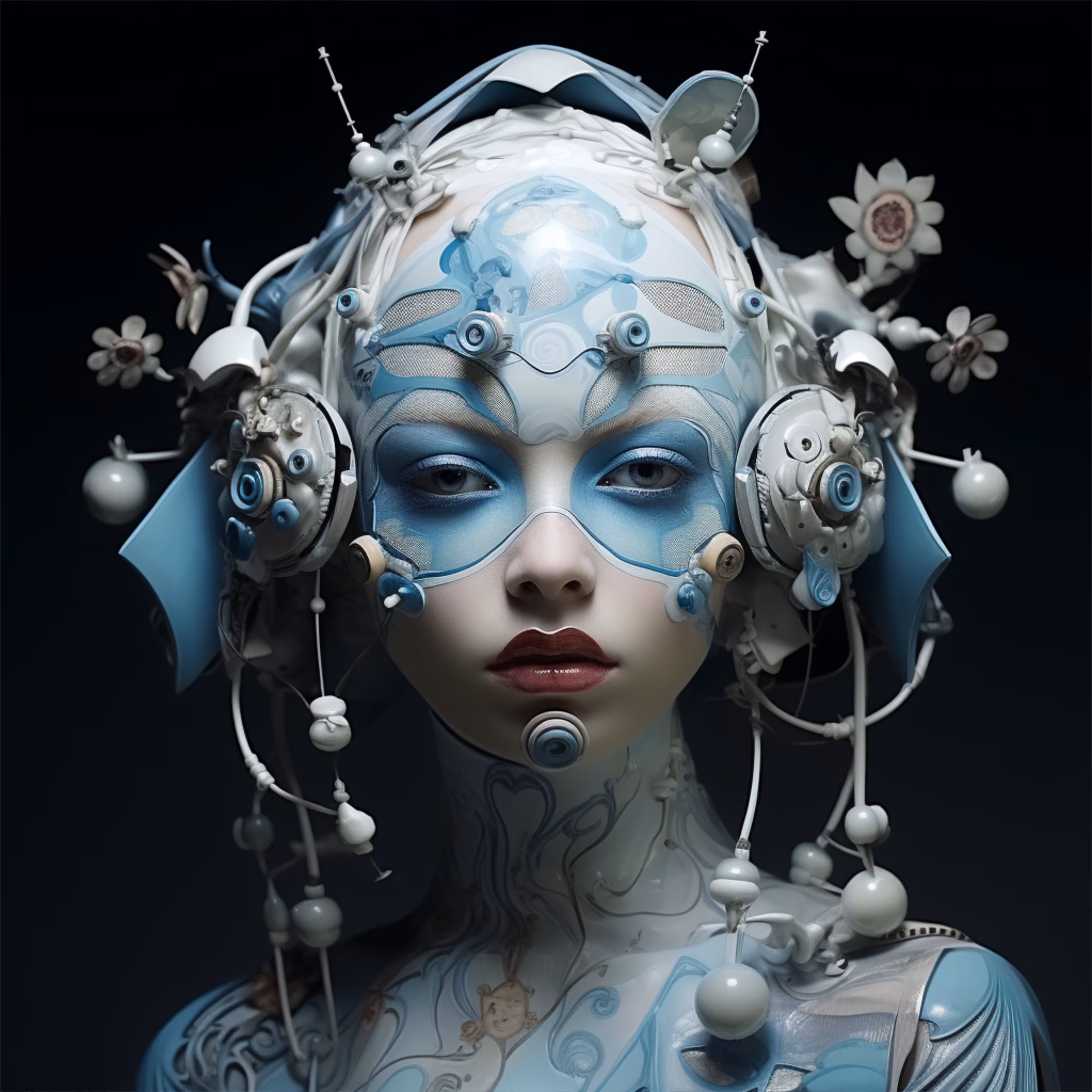 My Favorite Android Woman #15