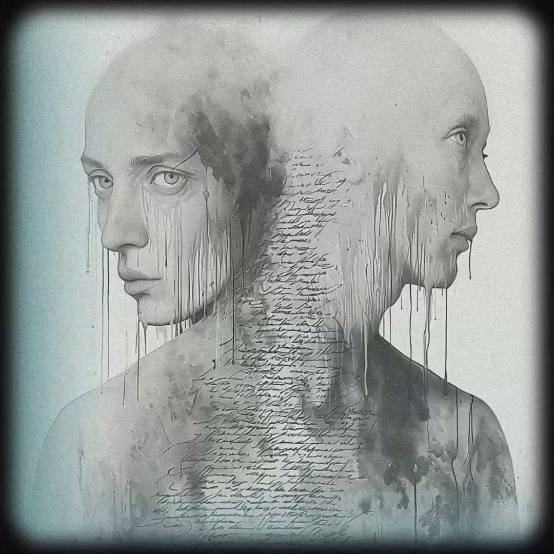 The Twisted Self