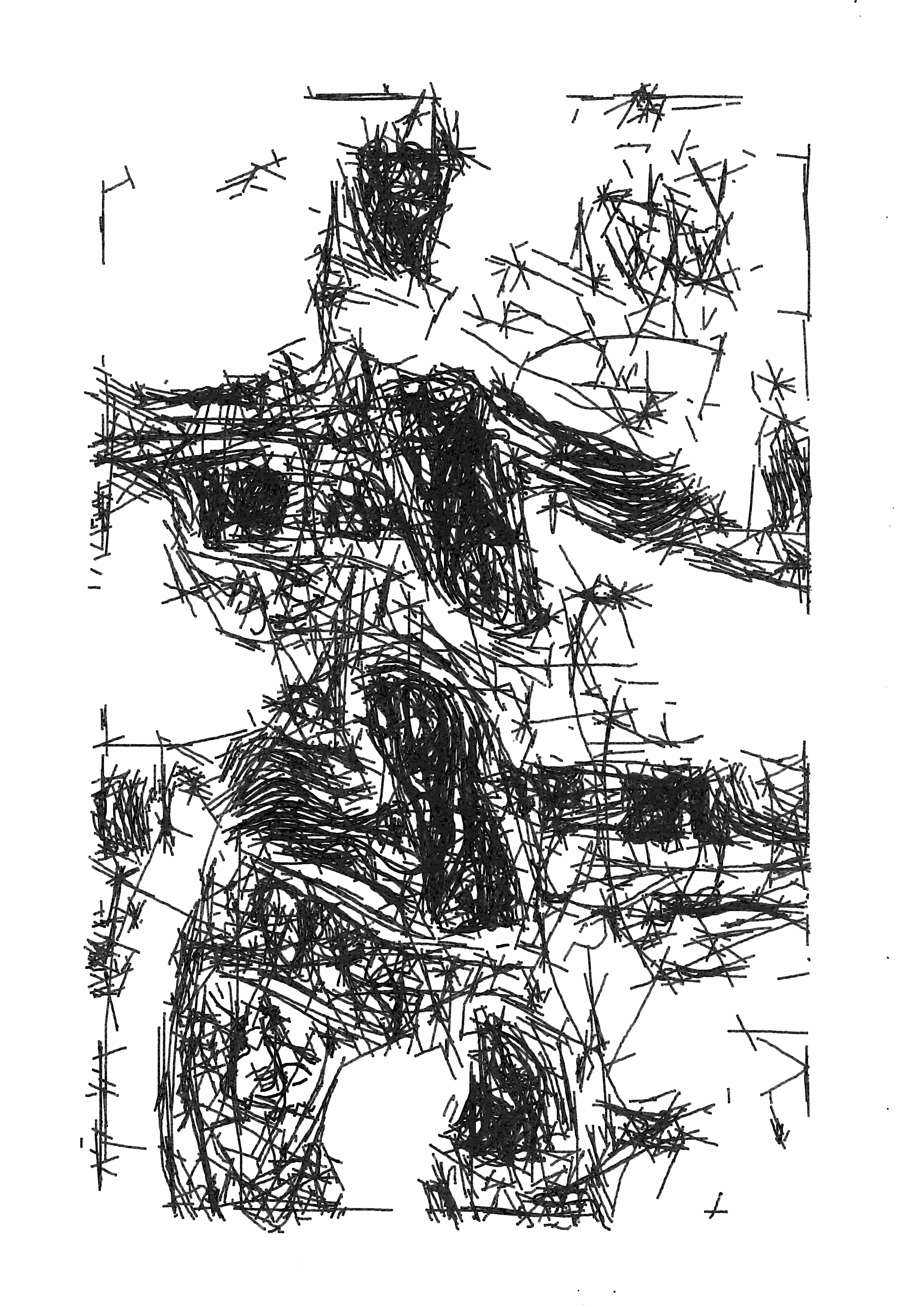 pen plotter sketchbook 1