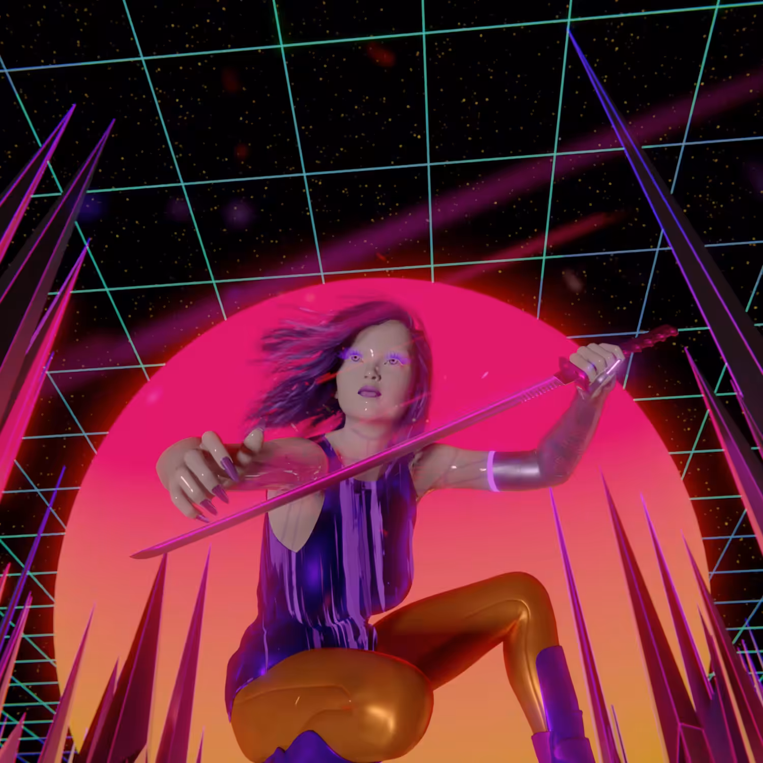 My Cyber Liza