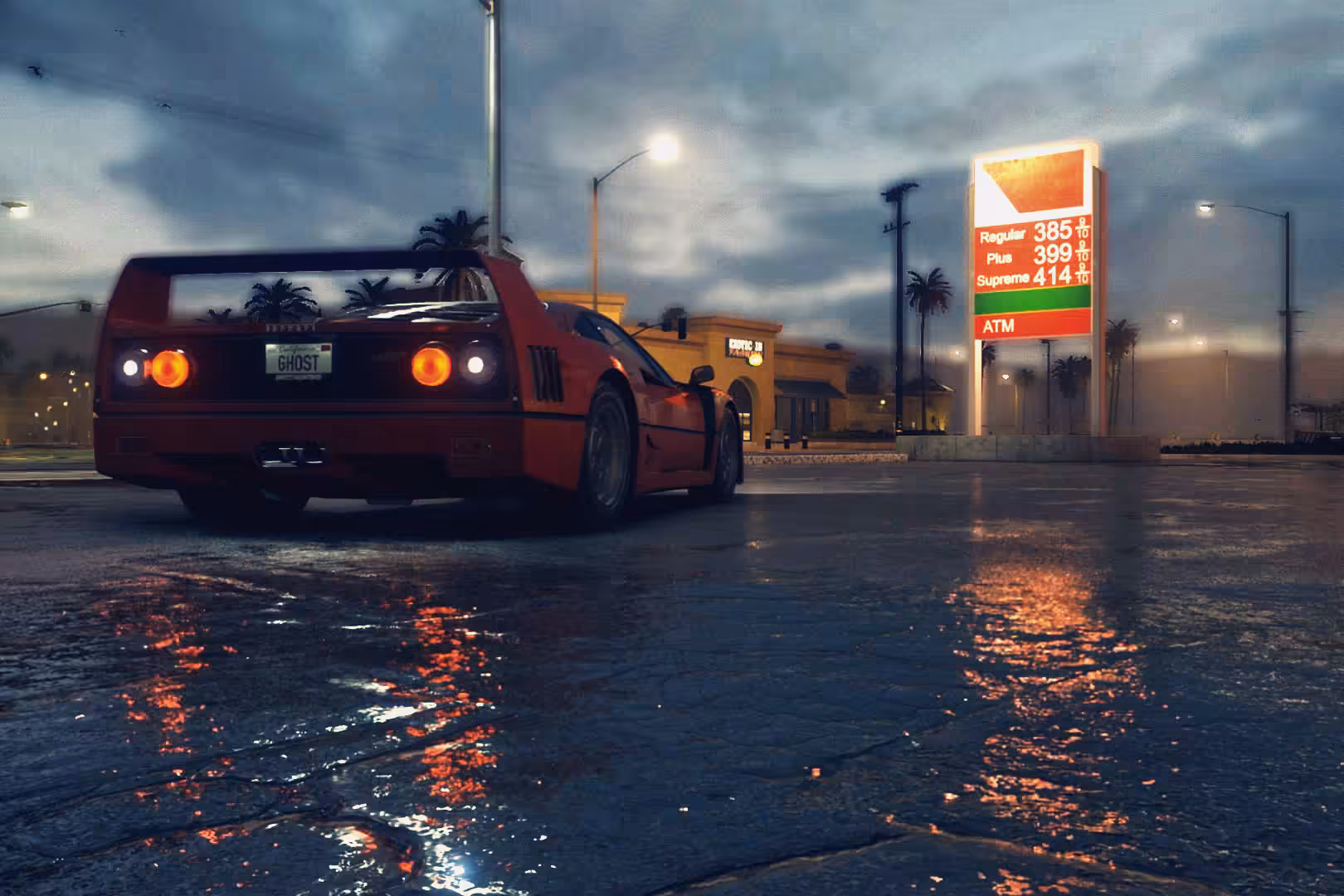 Ferrari F40