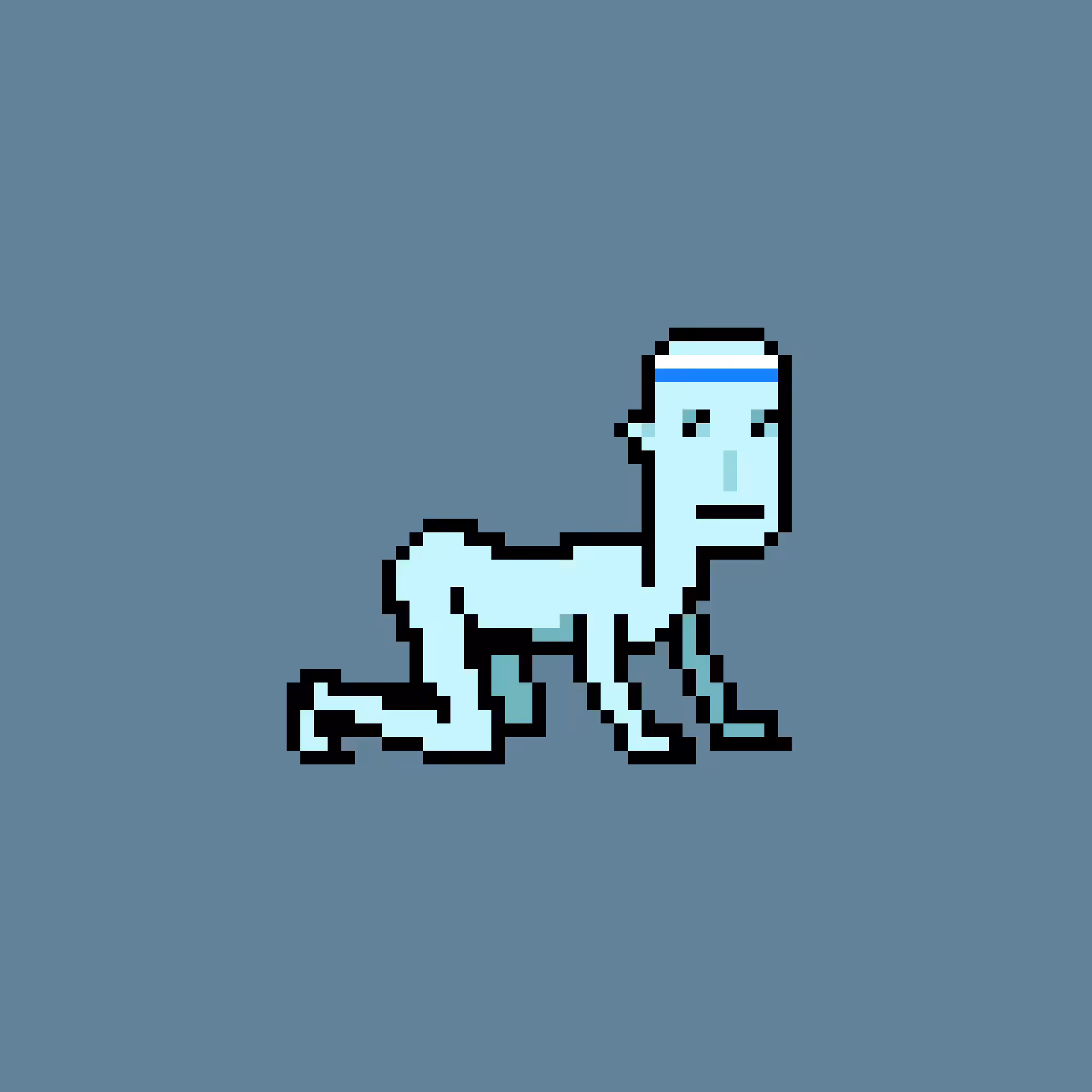 CrawlingPunks: CrawlingPunk #4900