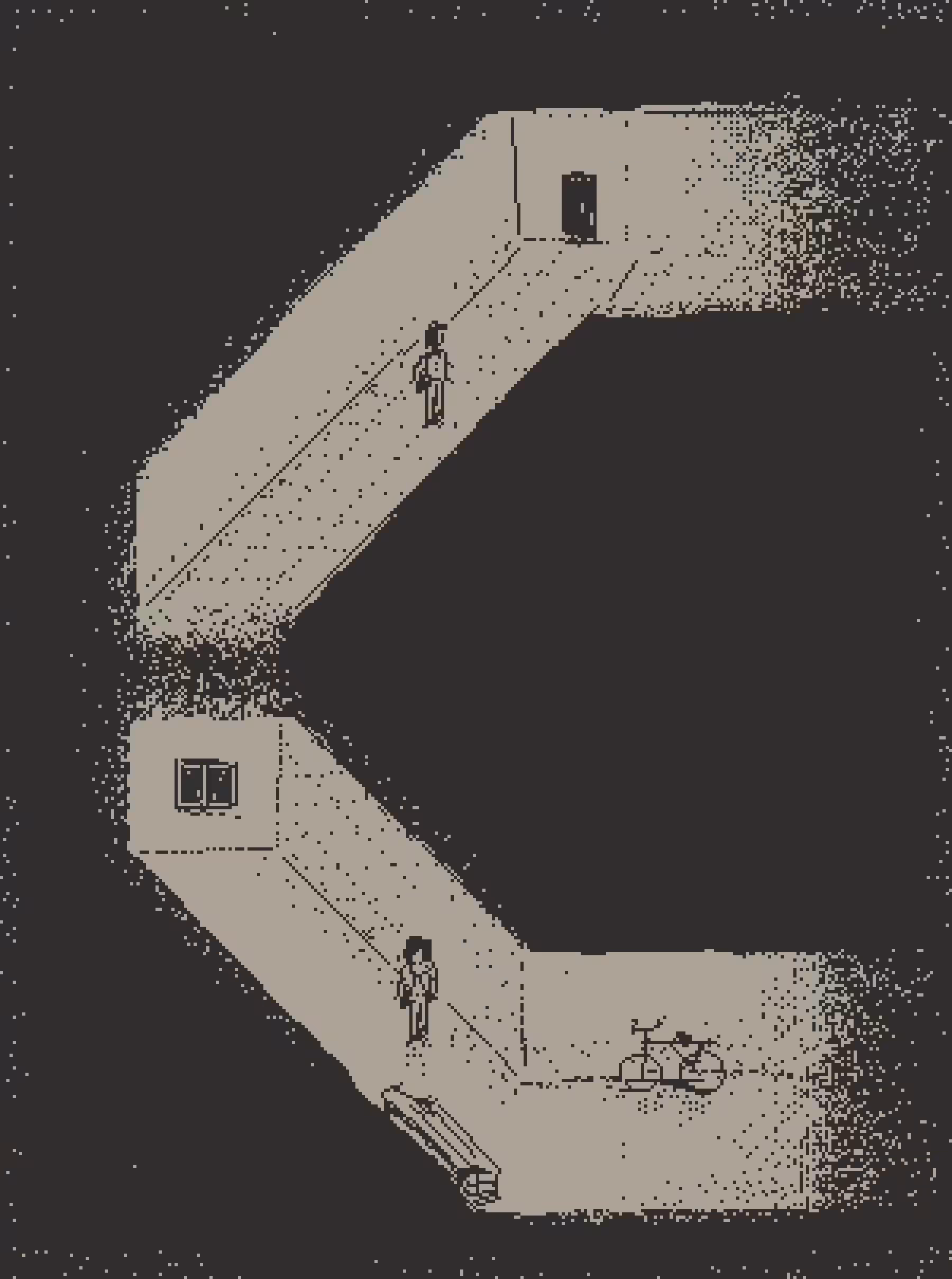 Mirrored Space