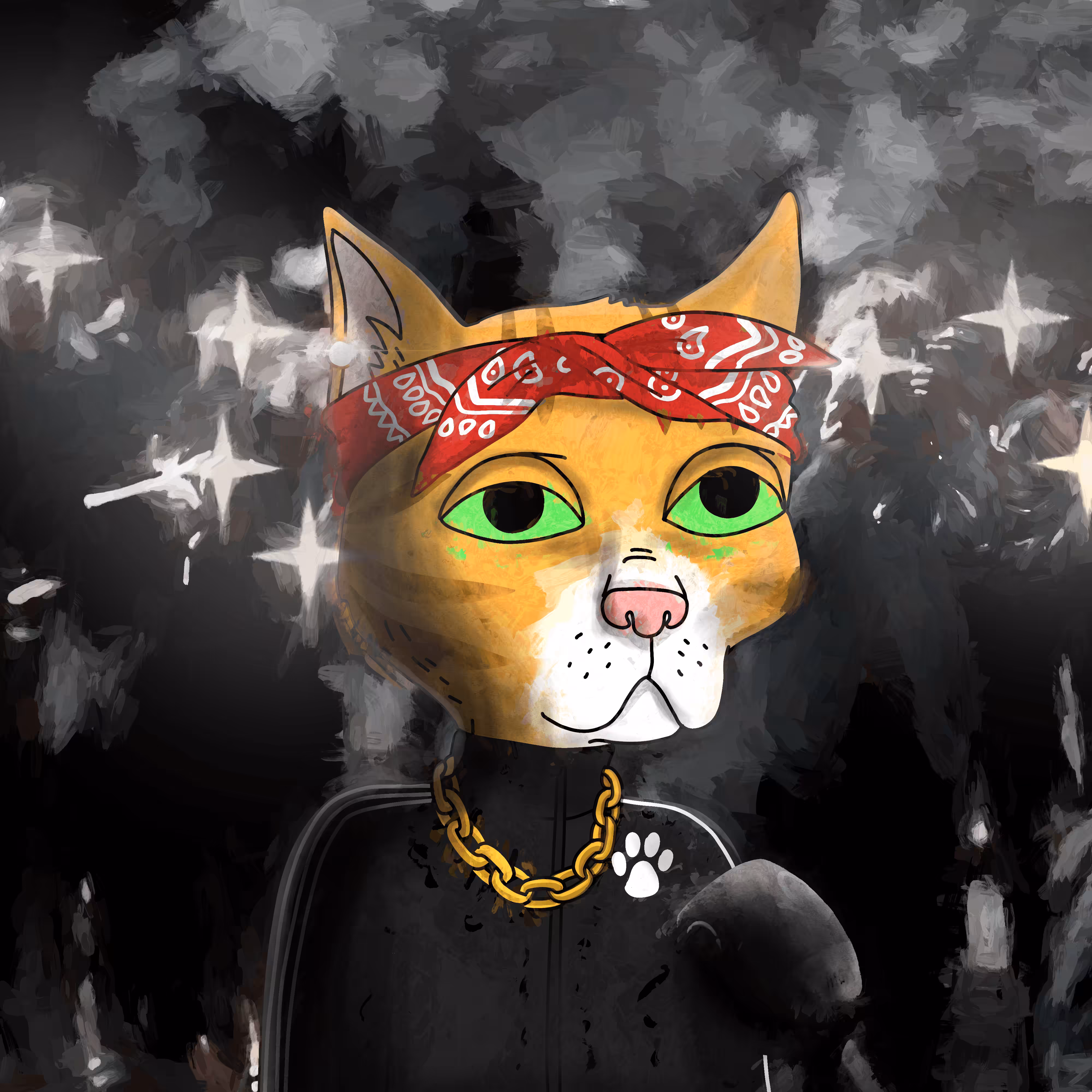 MoCA Cat #1480