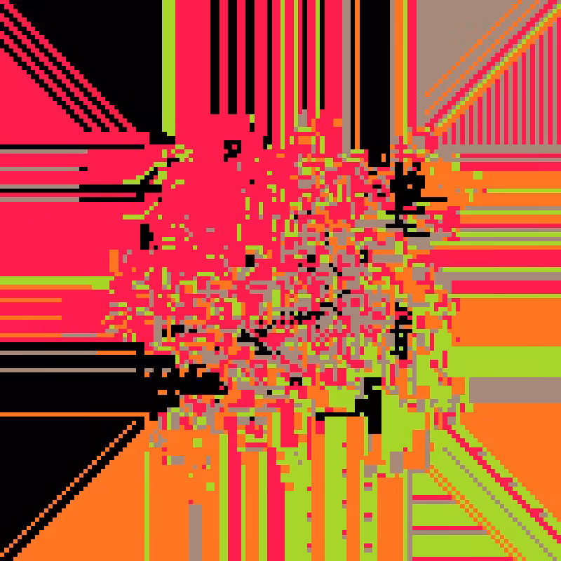 Ideocartogrphy: CONTAINMENT_BREACH #18
