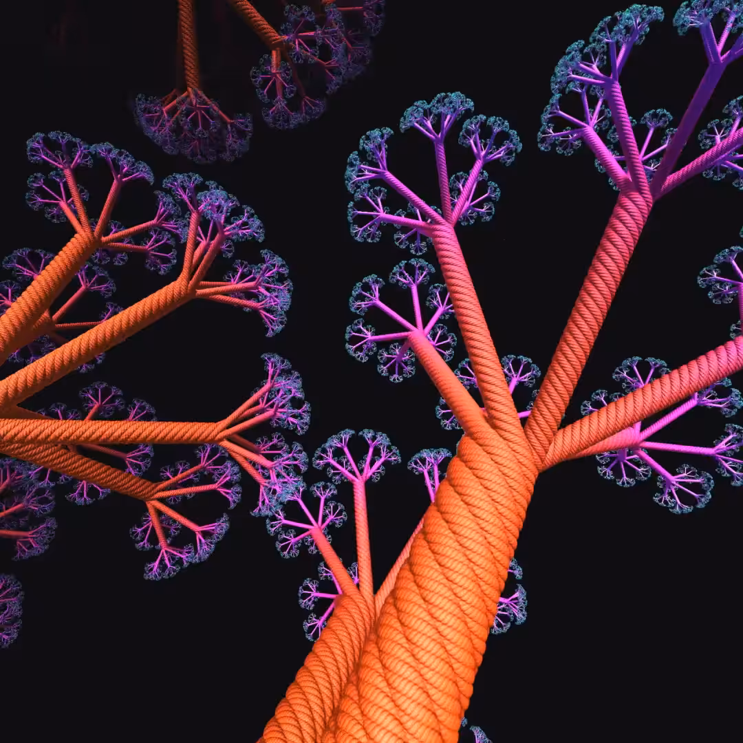 Untangled Fractal 1.02