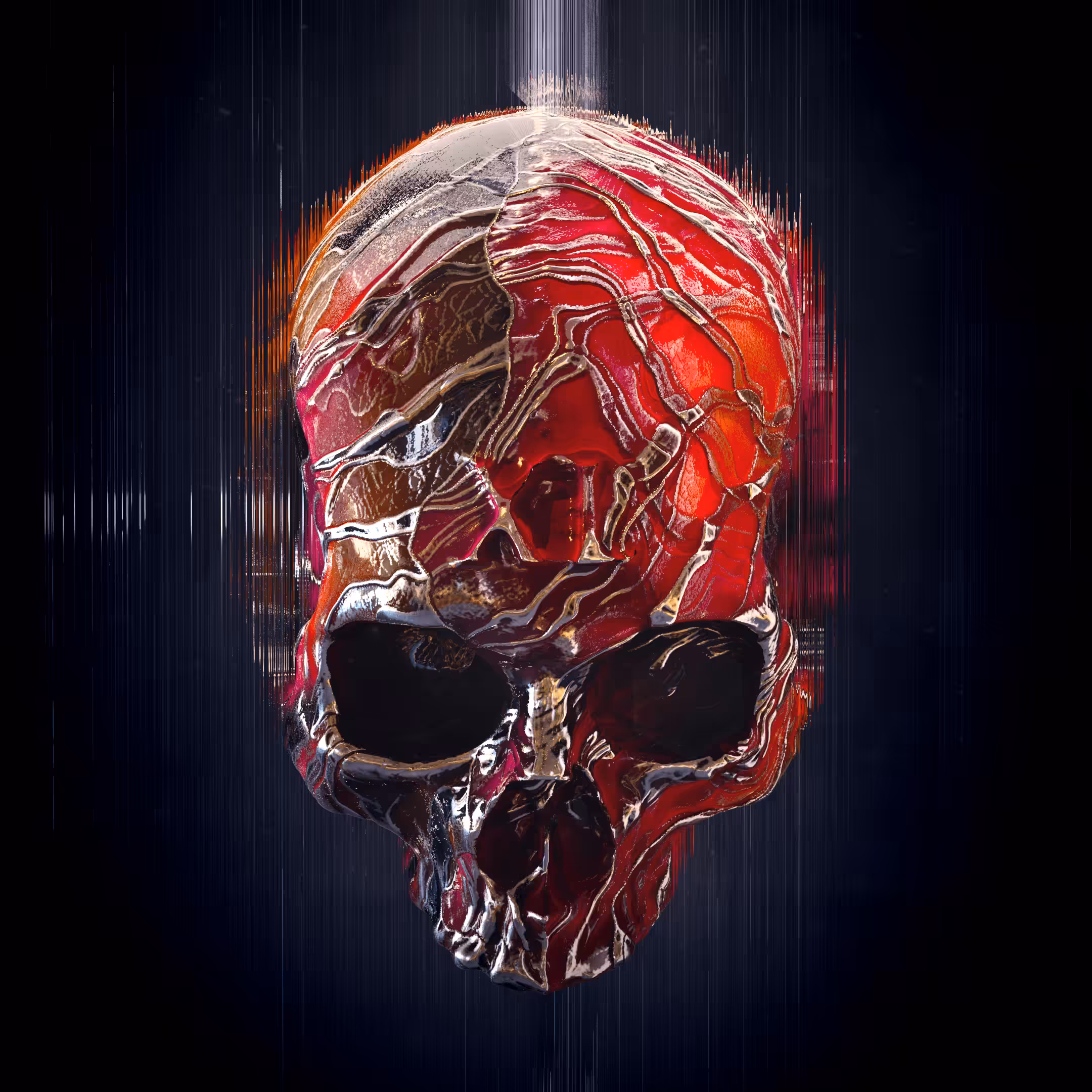 XL – Royal Red