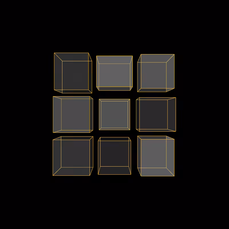 Boxed Spaces #29