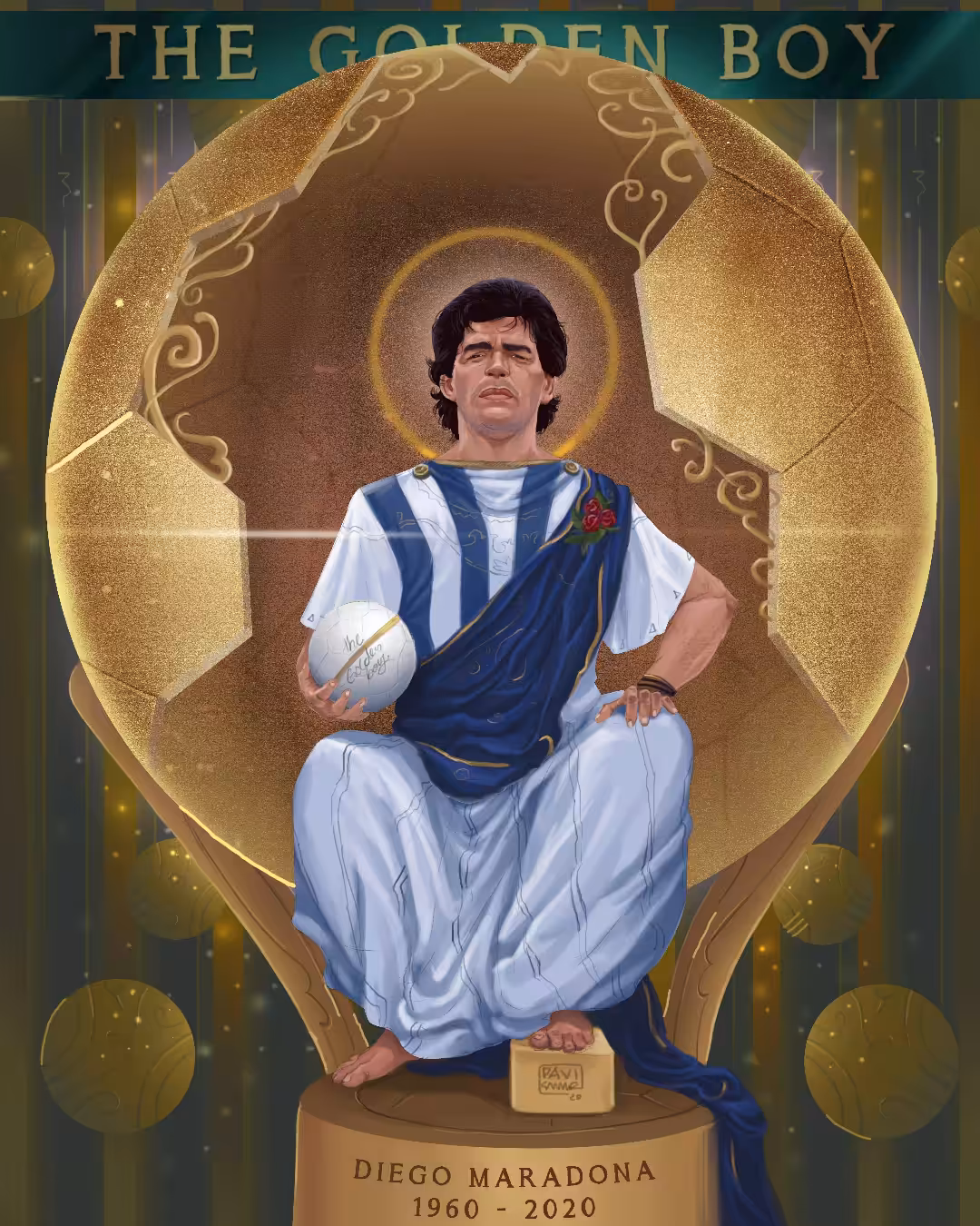 The Golden Boy
