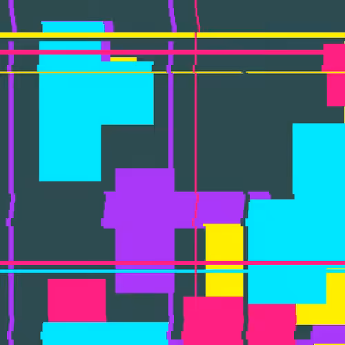 Chromatic Chaos #2174
