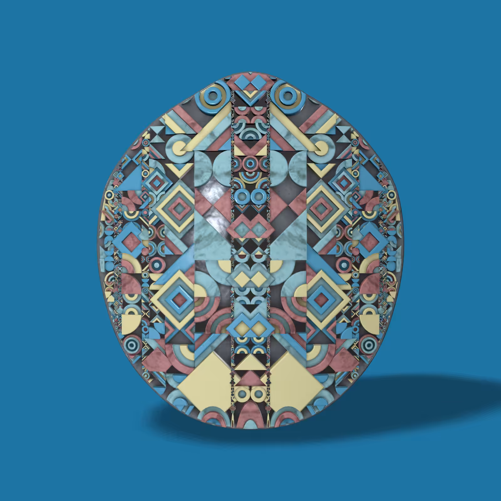 3D Generativemasks #1721